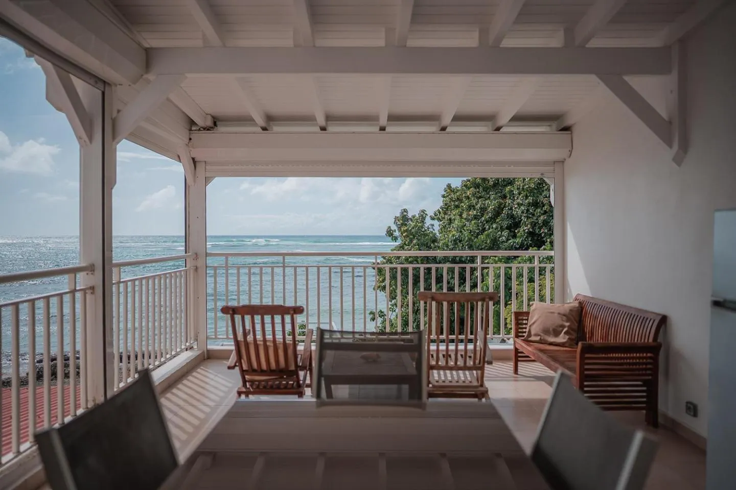 Bedroom in Coco Beach Marie-Galante
