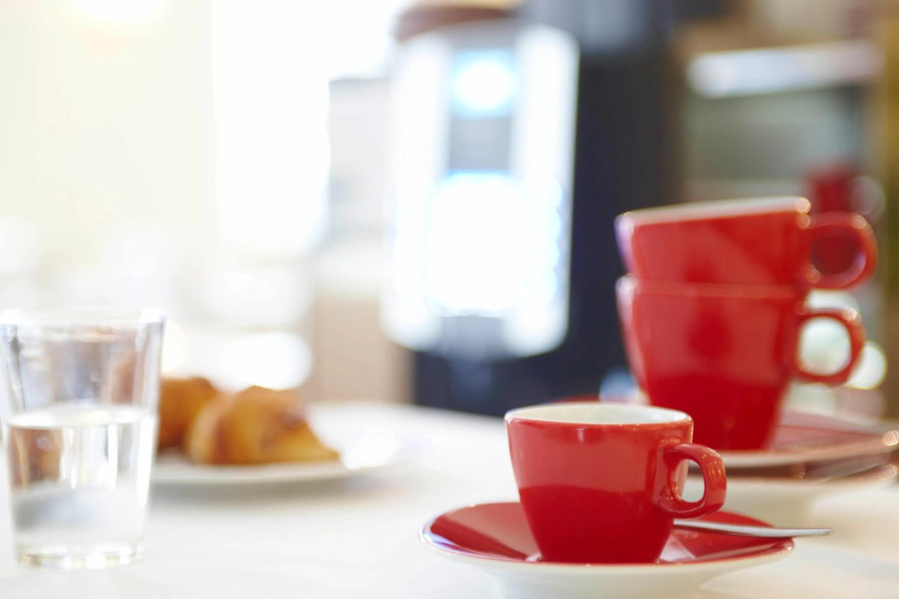 Restaurant/places to eat in Hotel Domicil Hamburg by Golden Tulip