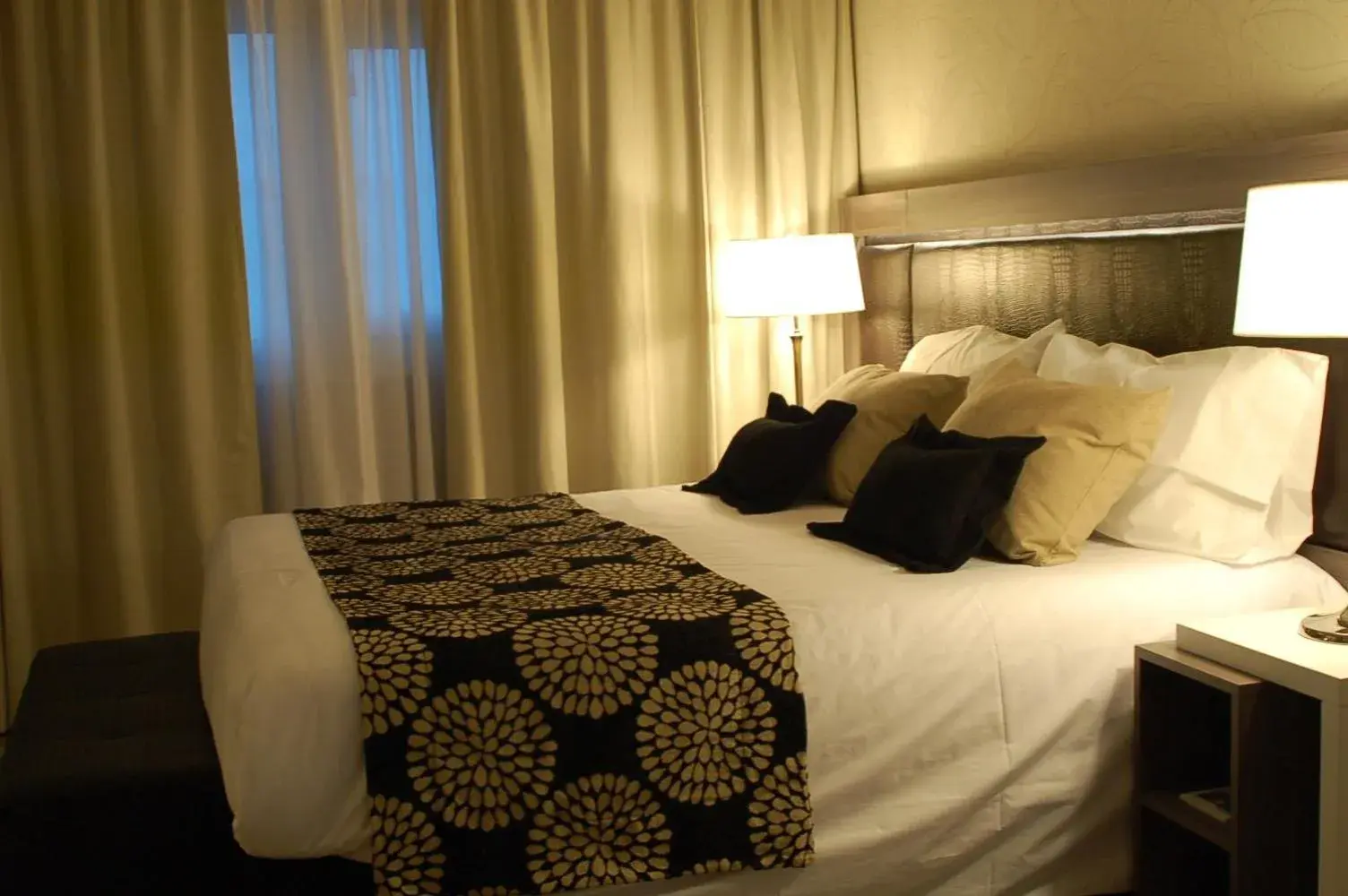 Bed in Amerian Río Gallegos Bed in Amerian Río Gallegos