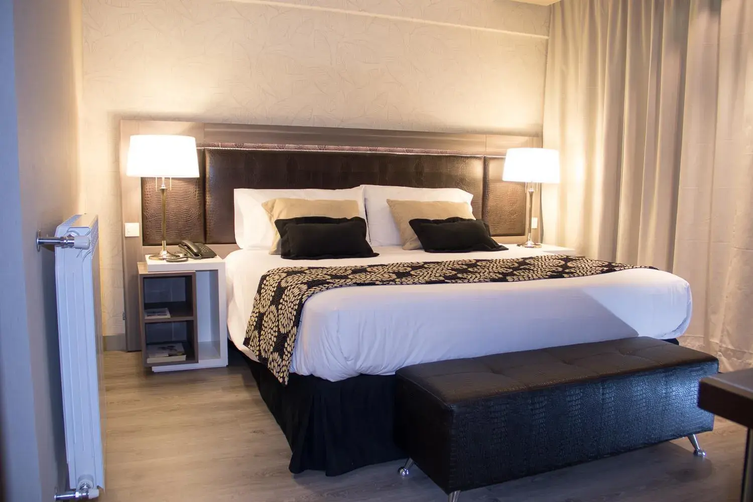 Bed in Amerian Río Gallegos Bed in Amerian Río Gallegos