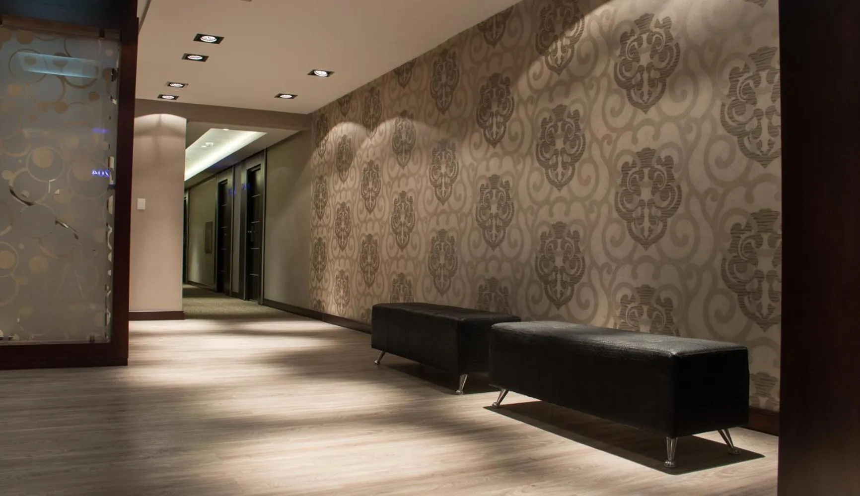 Area and facilities in Amerian Río Gallegos