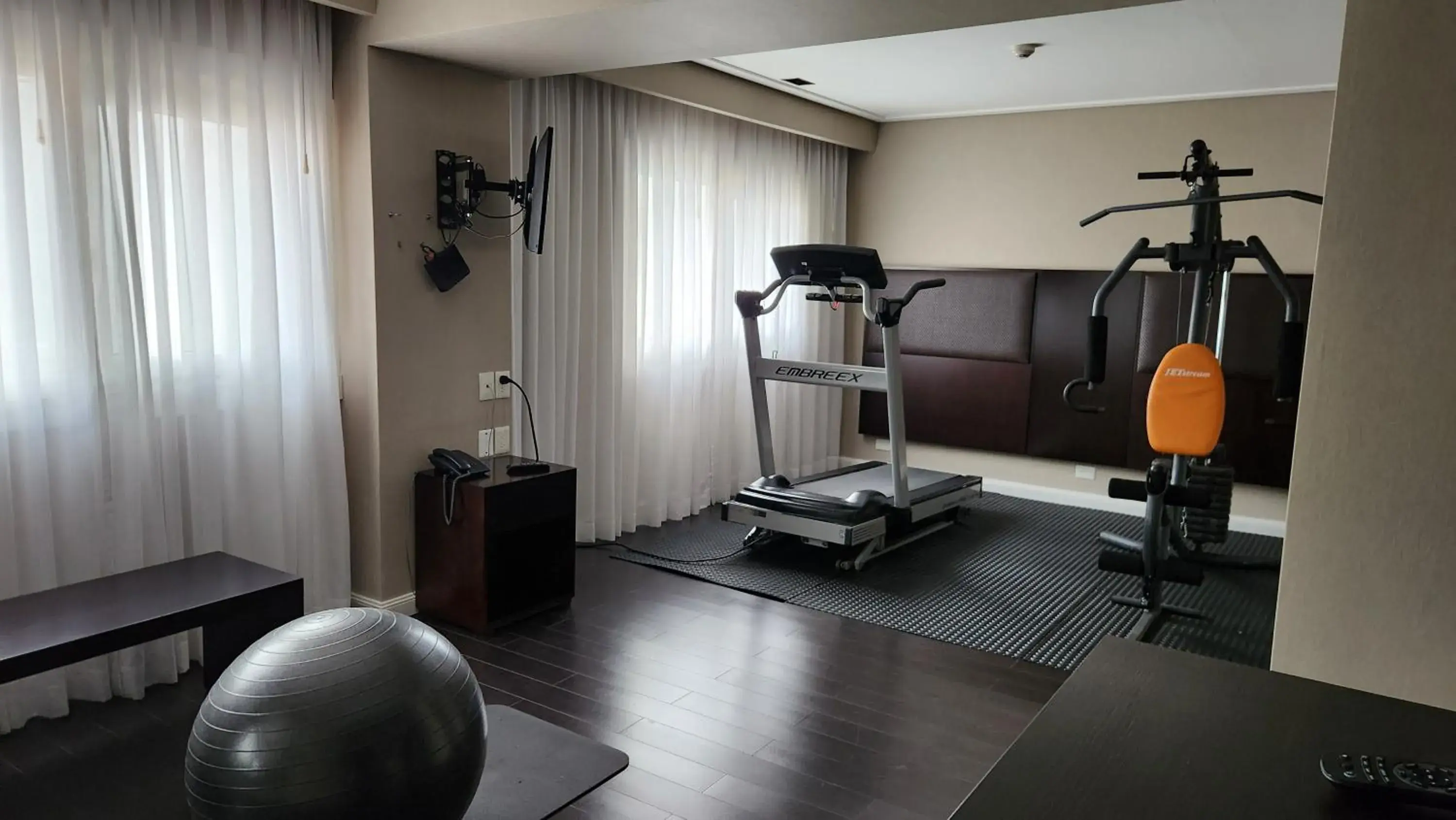 Fitness centre/facilities in Amerian Río Gallegos Fitness centre/facilities in Amerian Río Gallegos