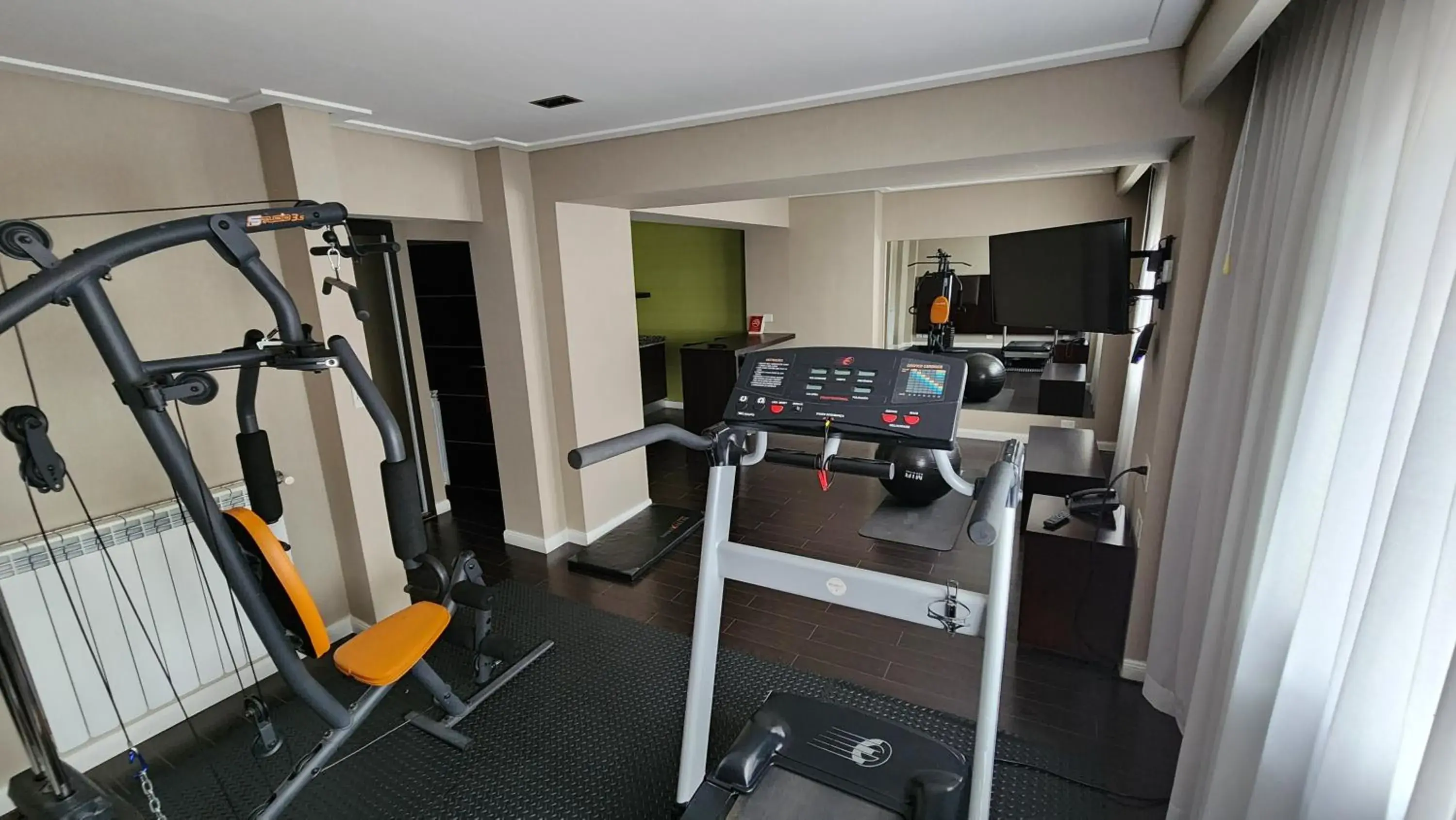 Fitness centre/facilities in Amerian Río Gallegos Fitness centre/facilities in Amerian Río Gallegos