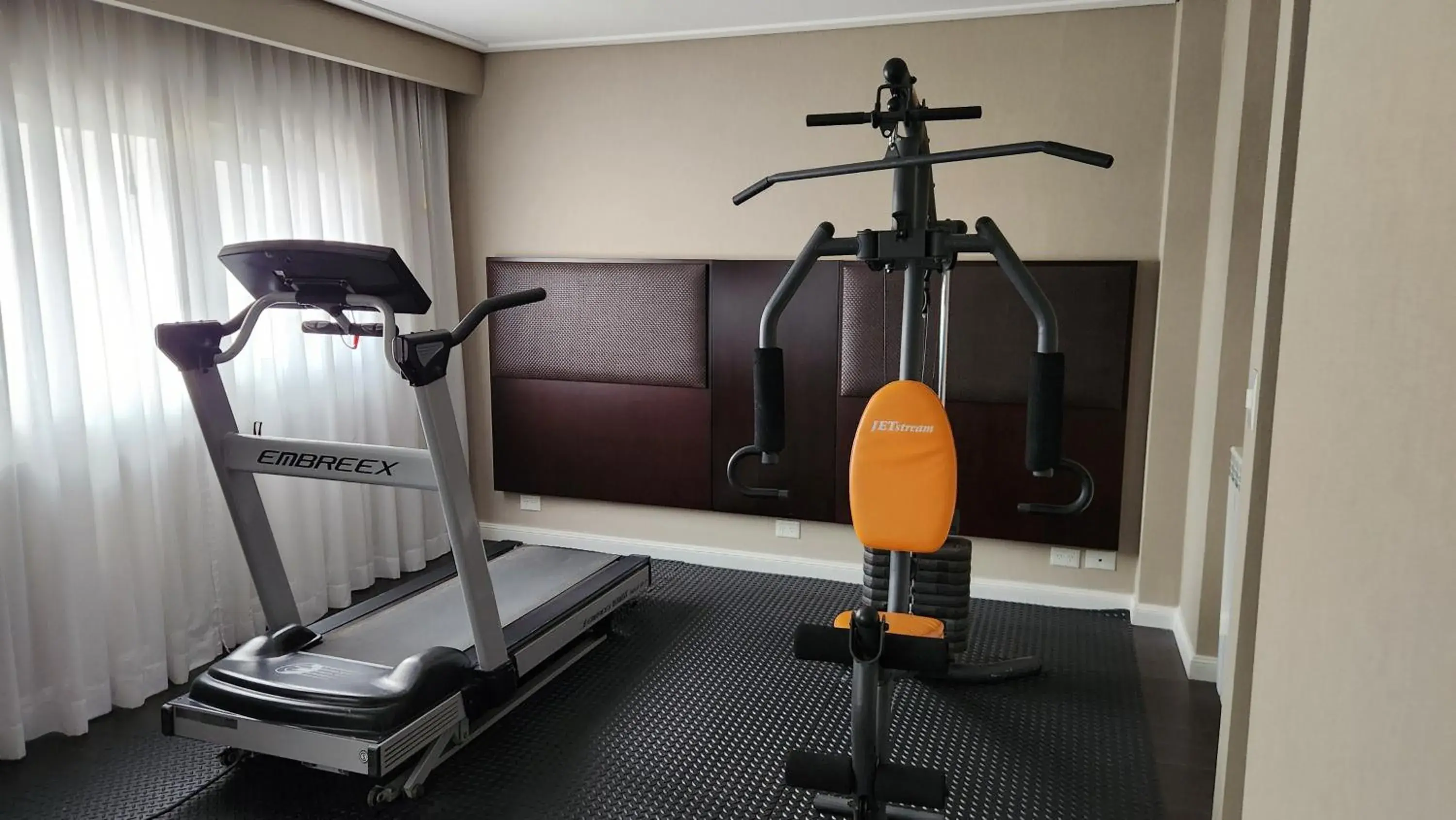 Fitness centre/facilities in Amerian Río Gallegos Fitness centre/facilities in Amerian Río Gallegos