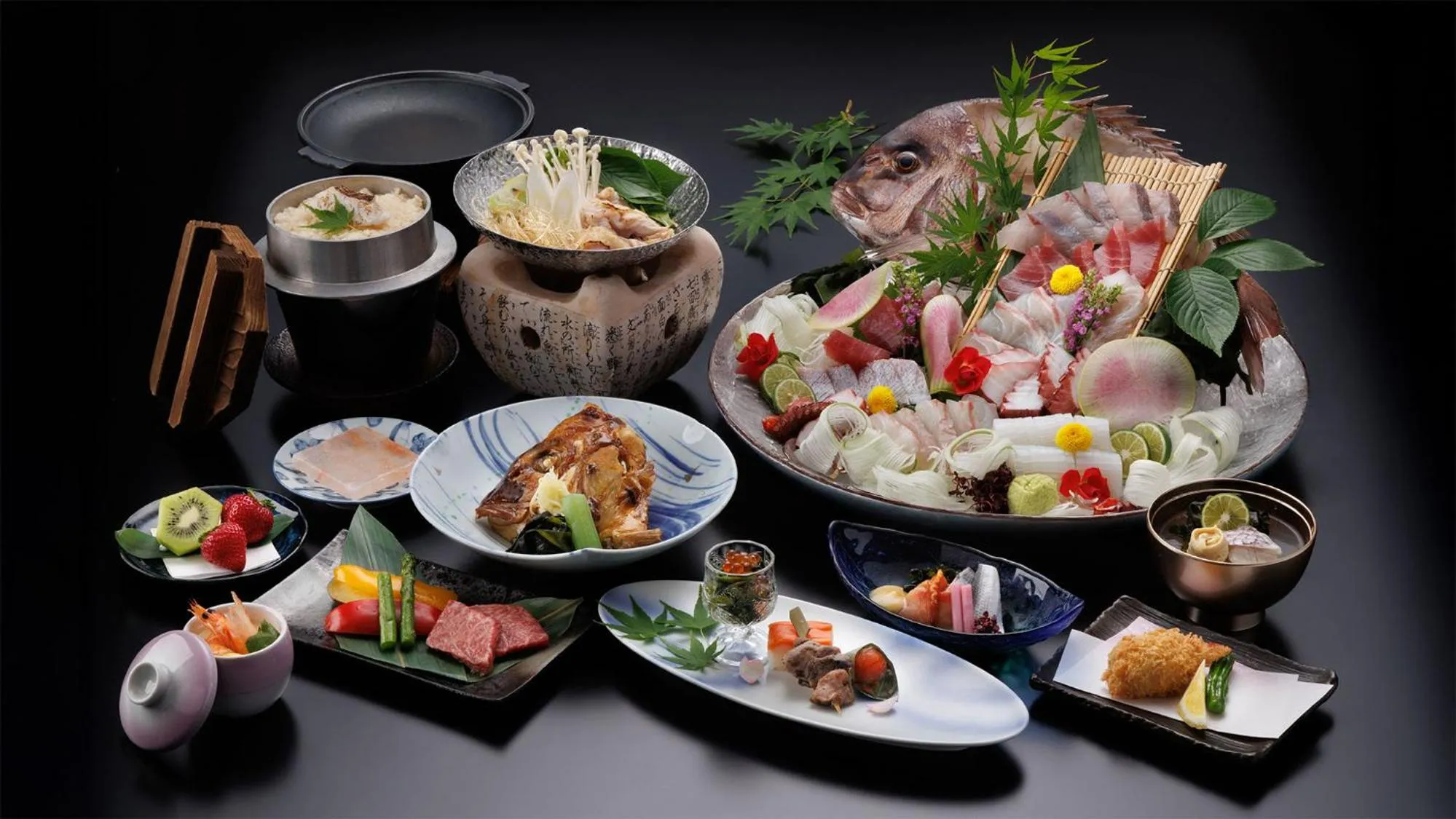 Food in Naruto Kaigetsu