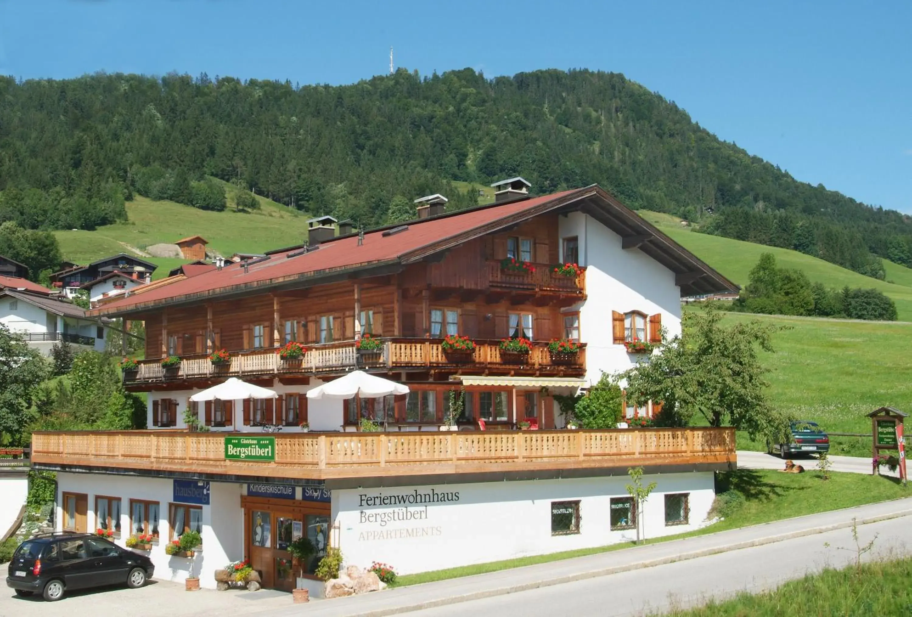 Gästehaus Bergstüberl Gästehaus Bergstüberl
