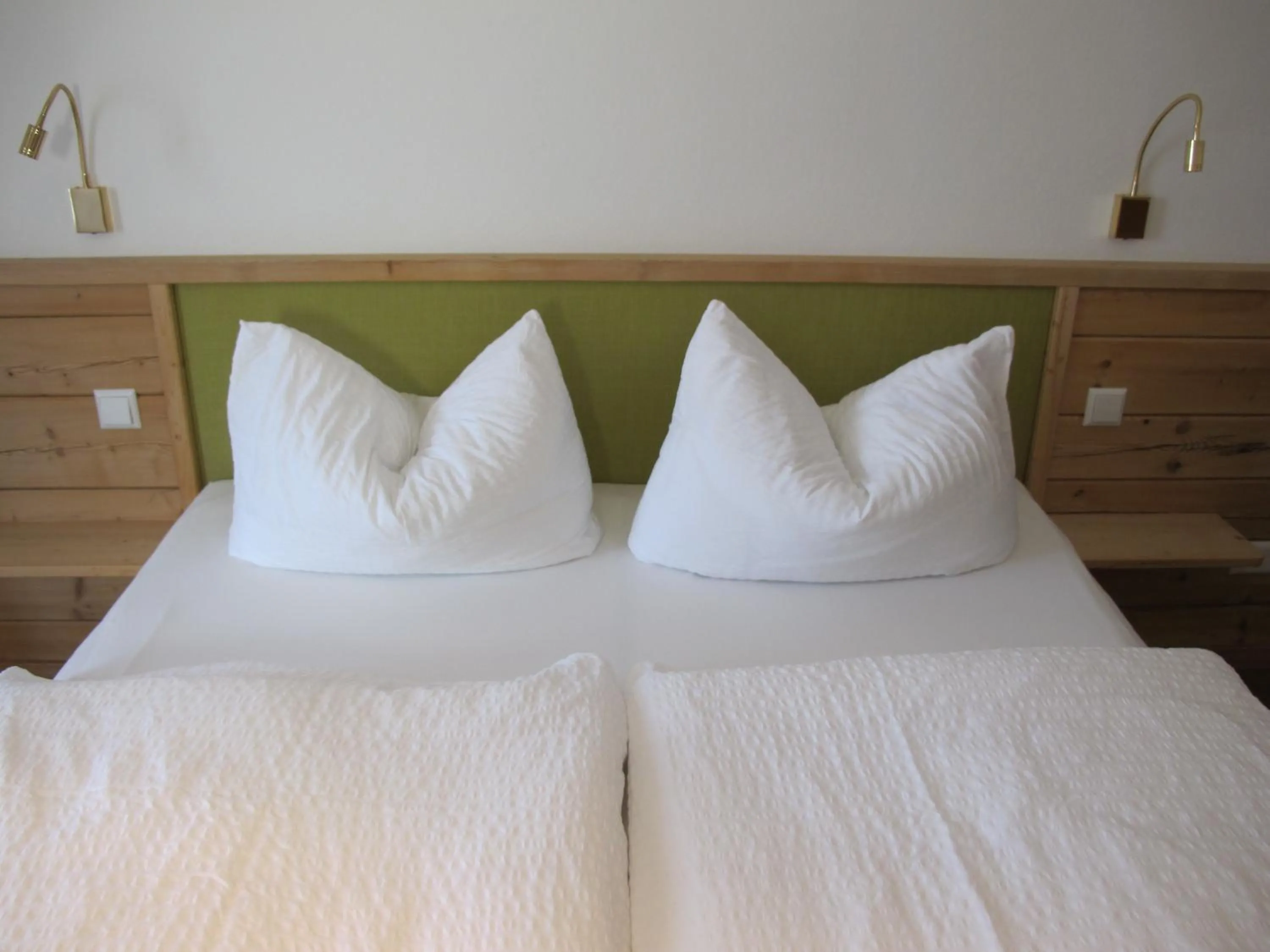 Bedroom, Bed in Gästehaus Bergstüberl