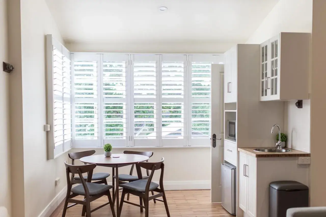 King Suite in Canungra Hotel King Suite in Canungra Hotel