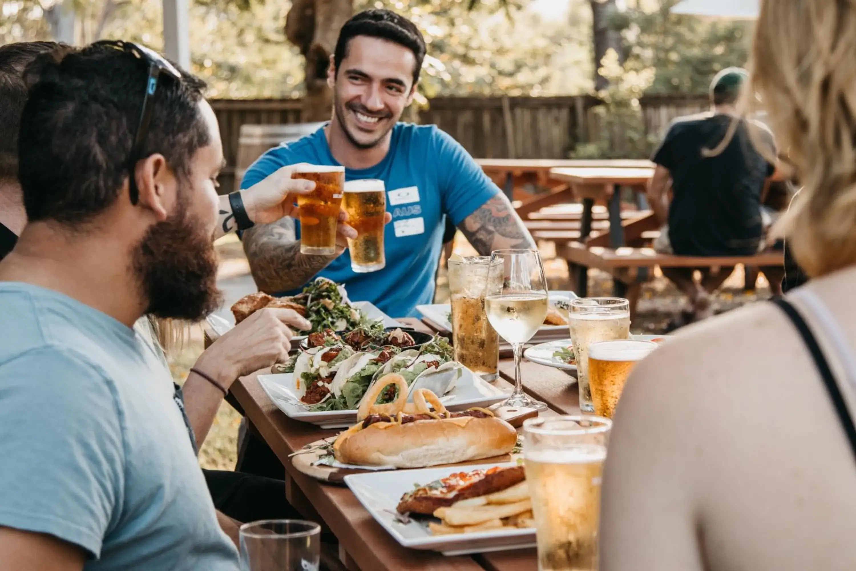 Food and drinks in Canungra Hotel Food and drinks in Canungra Hotel