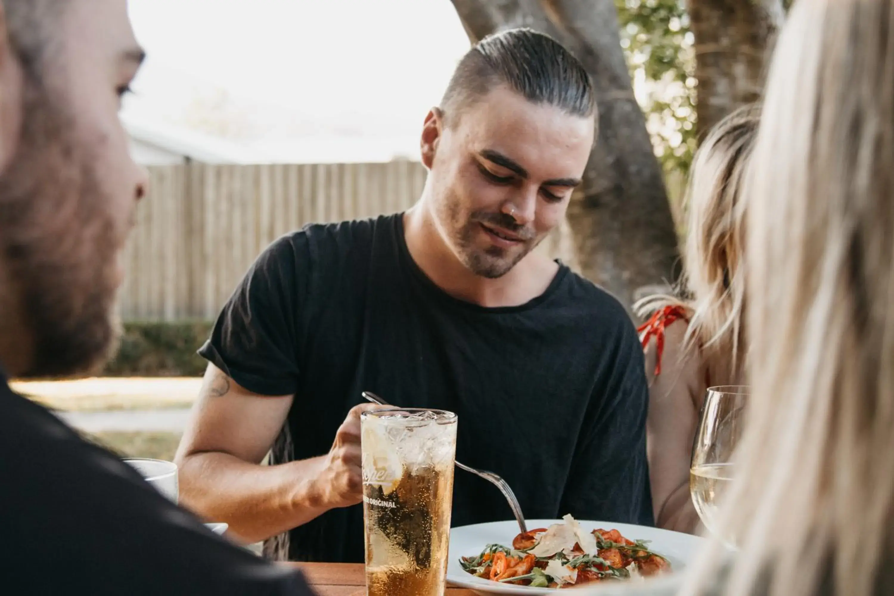 Food and drinks in Canungra Hotel Food and drinks in Canungra Hotel