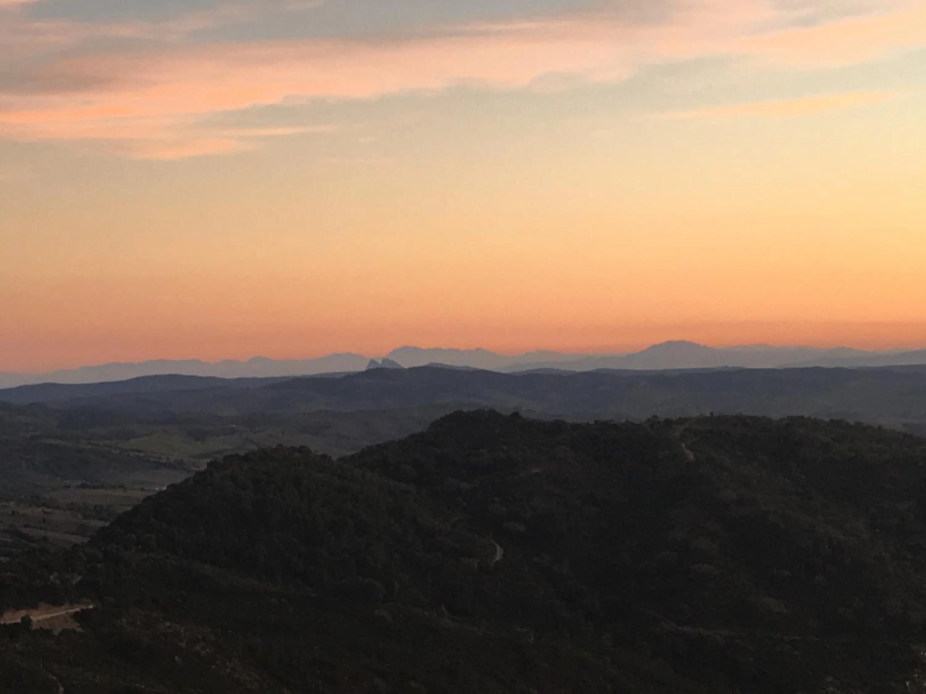 View (from property/room) in Eco Moyano Posada