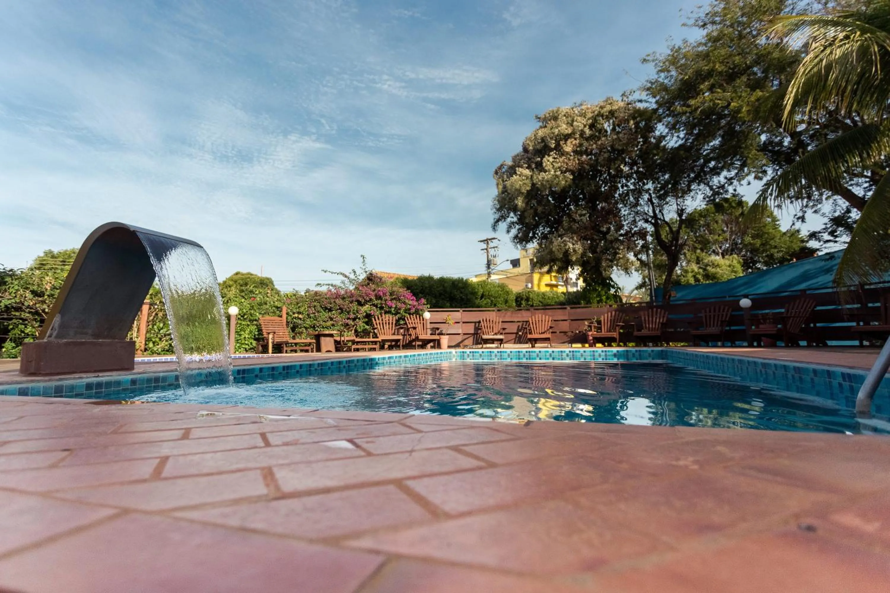 Pousada Céu de Estrelas