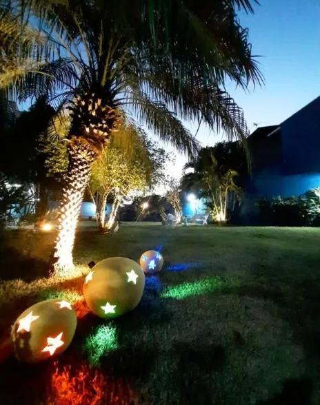 Pousada Céu de Estrelas