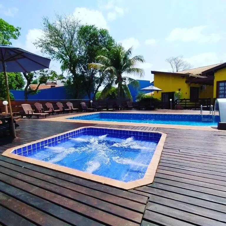 Pousada Céu de Estrelas