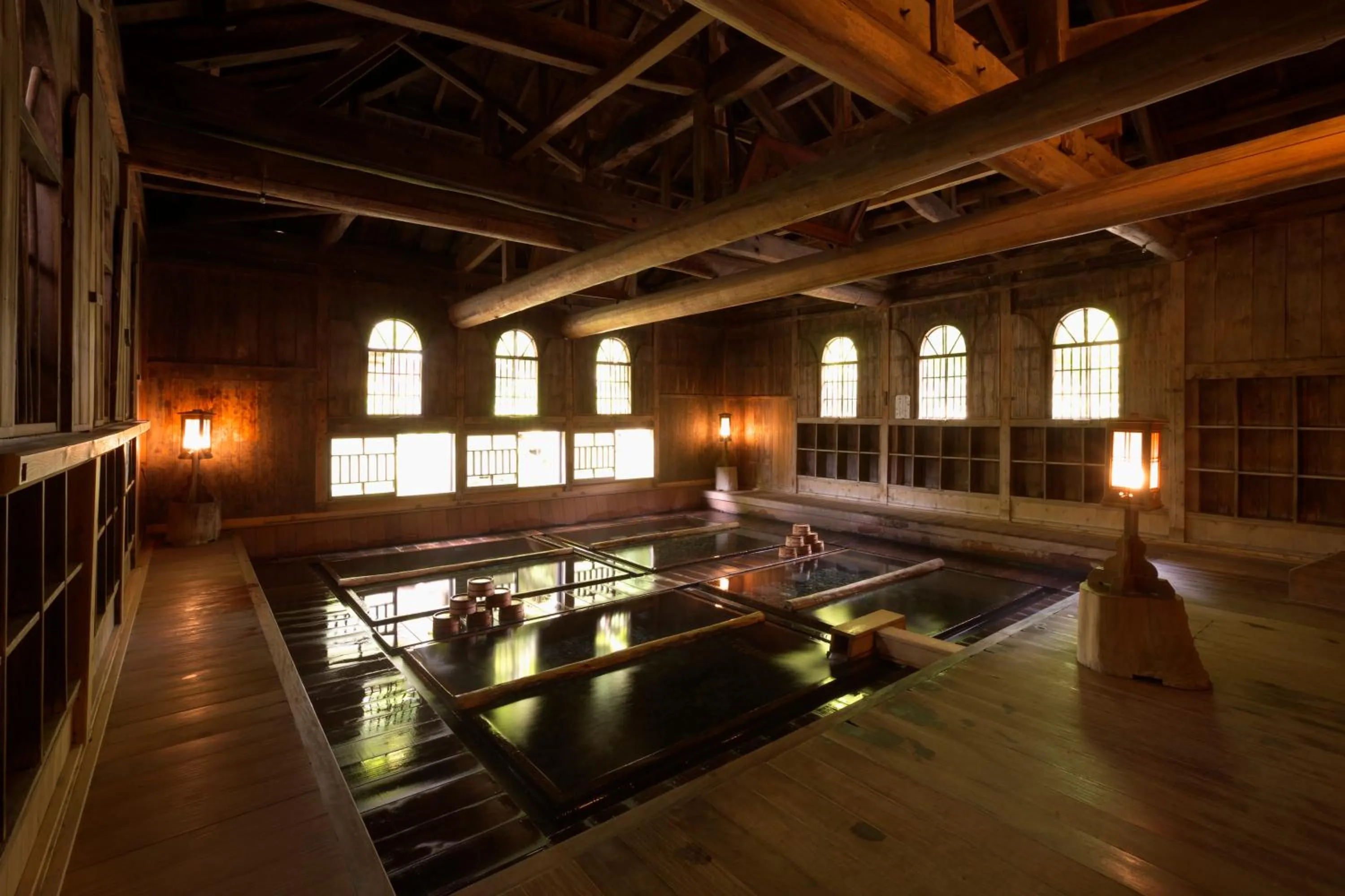 Houshi Onsen Chojukan
