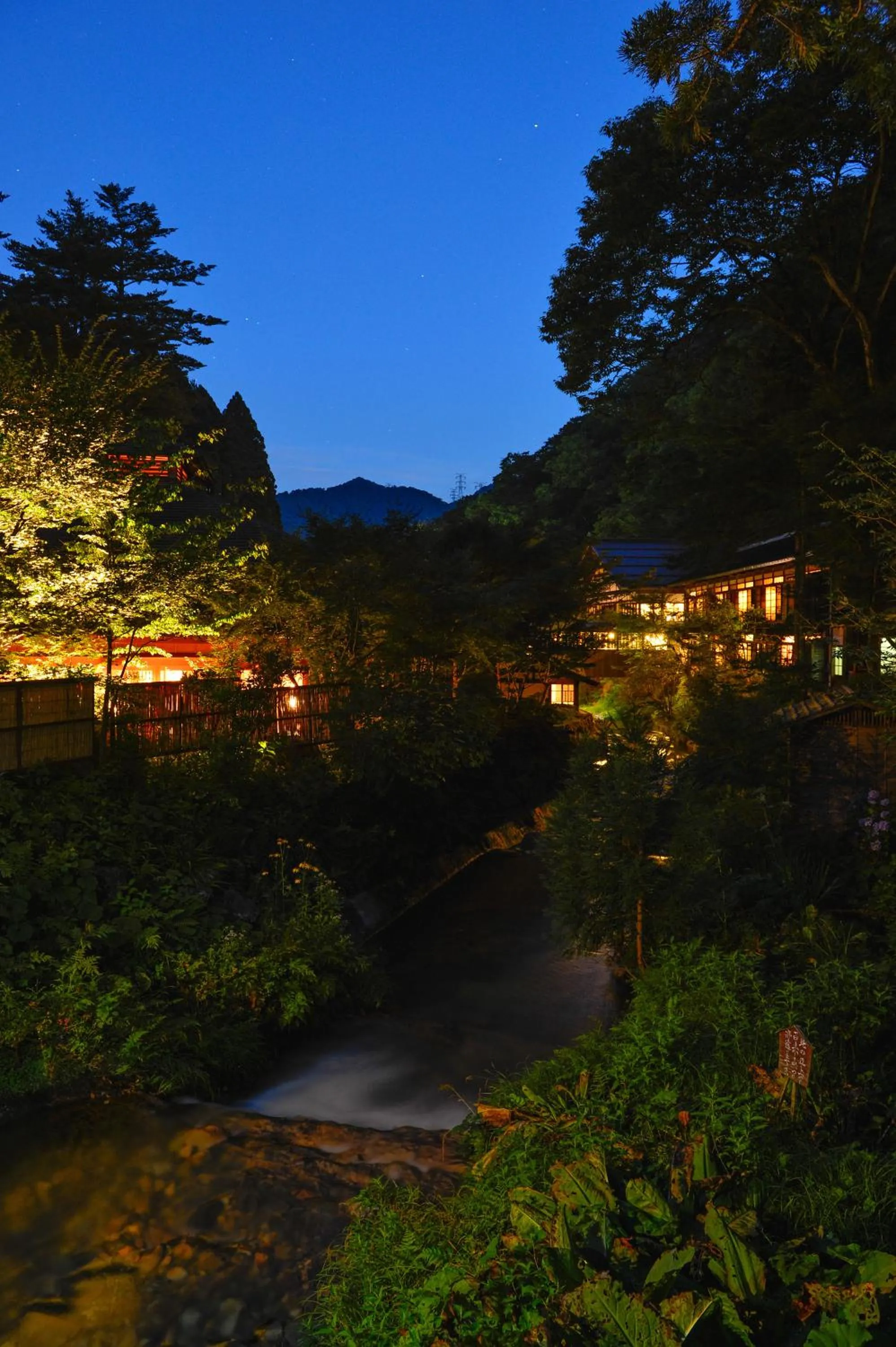 Houshi Onsen Chojukan