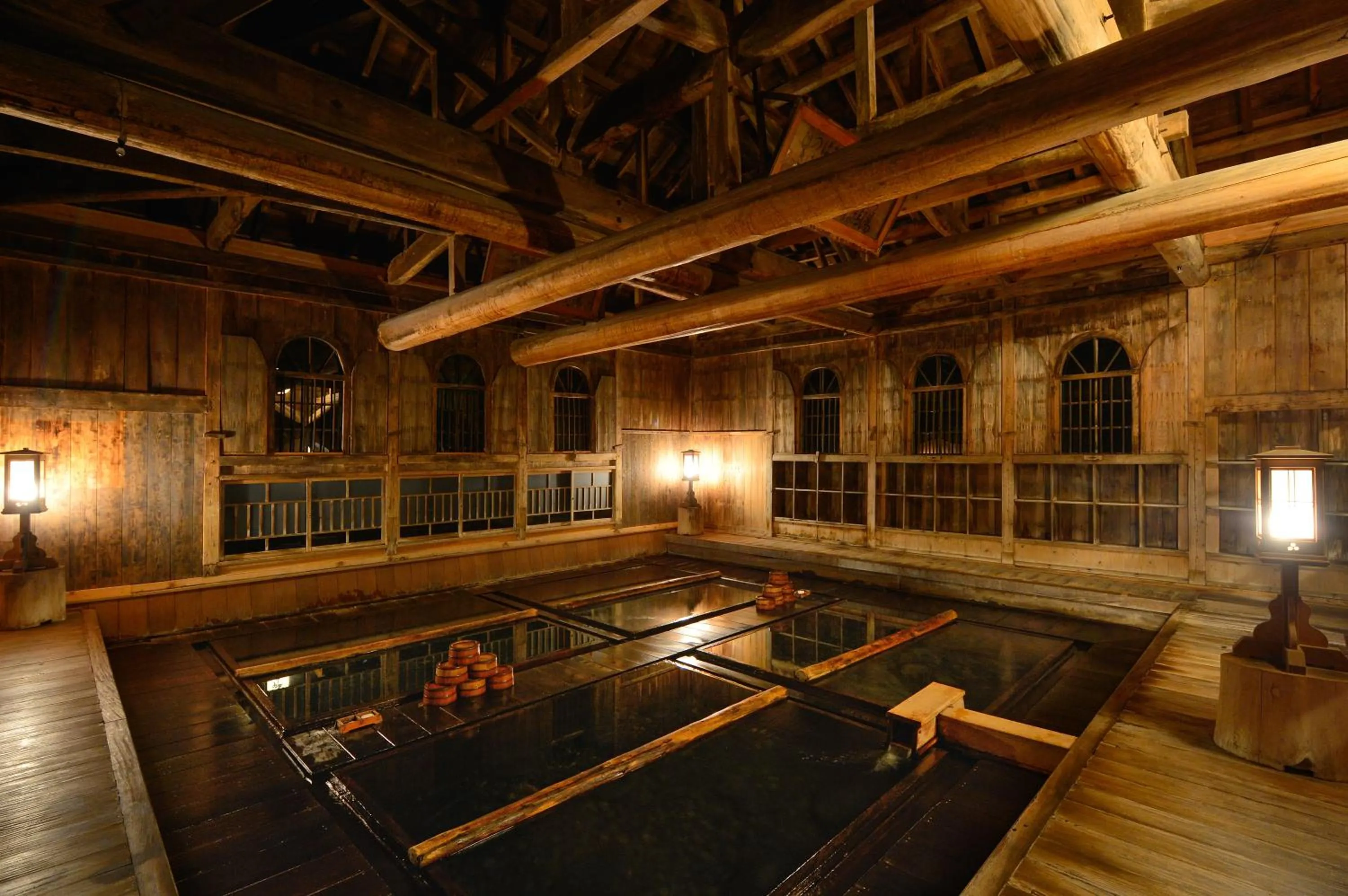 Houshi Onsen Chojukan