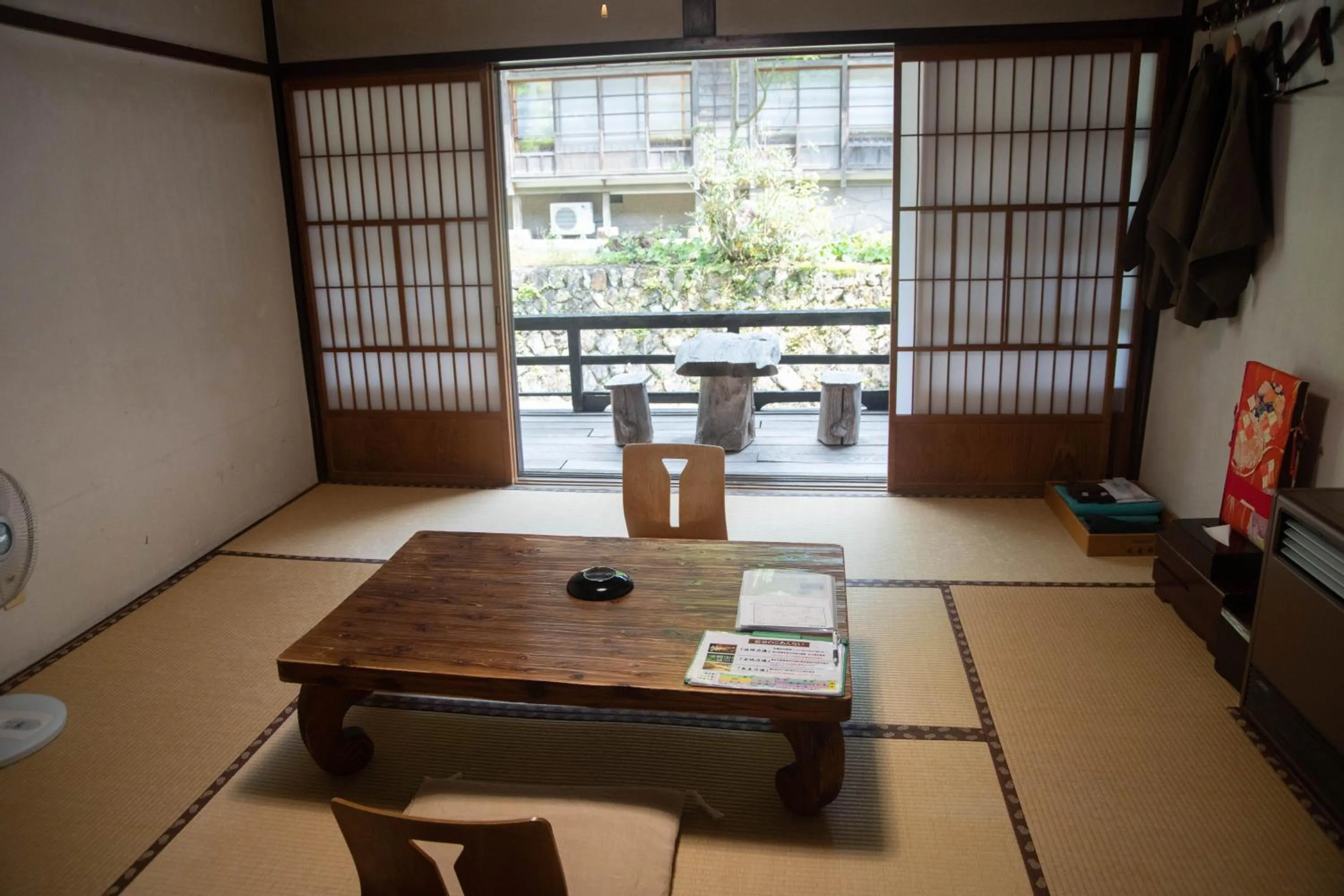 Houshi Onsen Chojukan