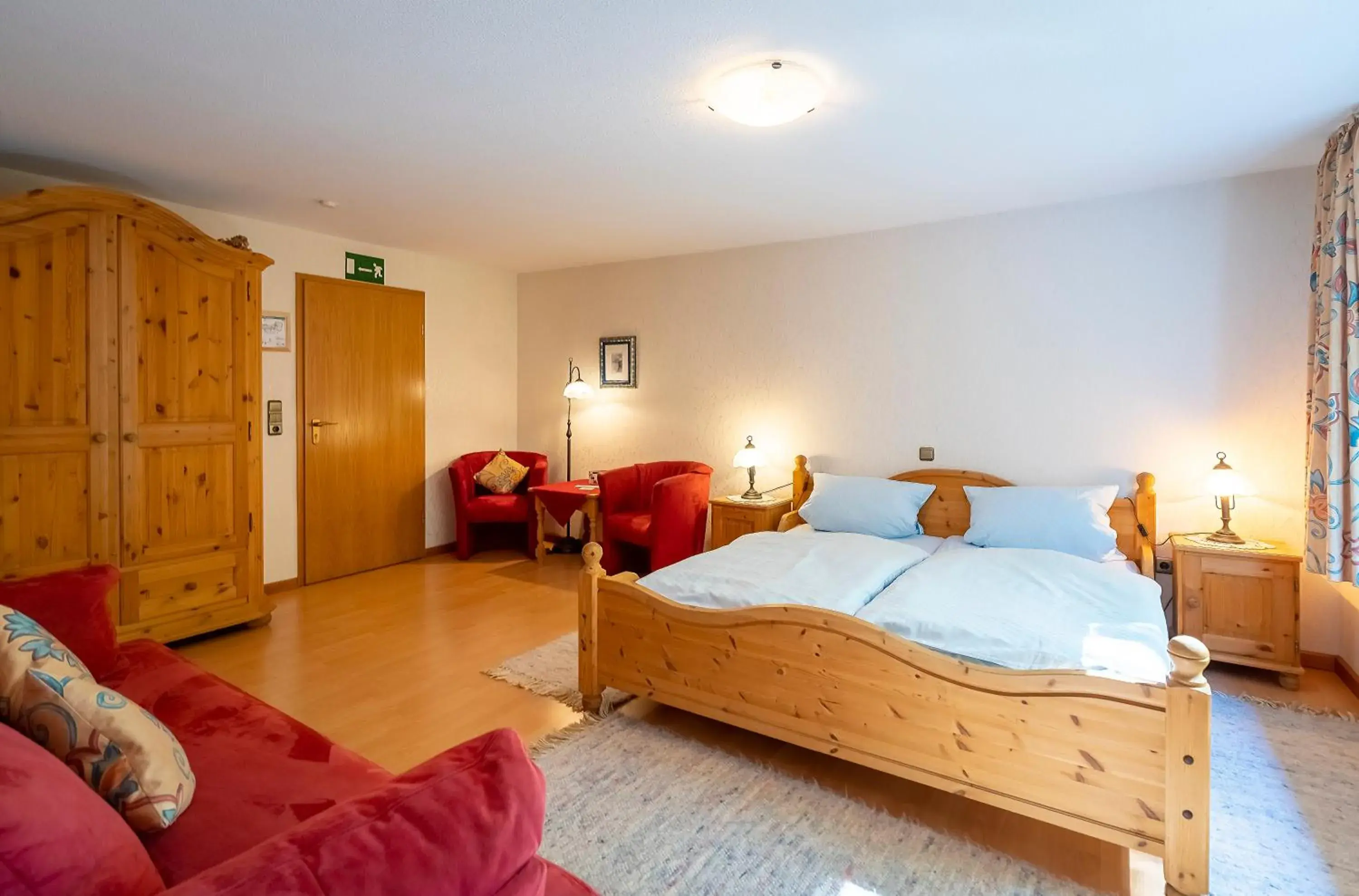 Double Room - single occupancy in Zum Lindenbaum Double Room - single occupancy in Zum Lindenbaum