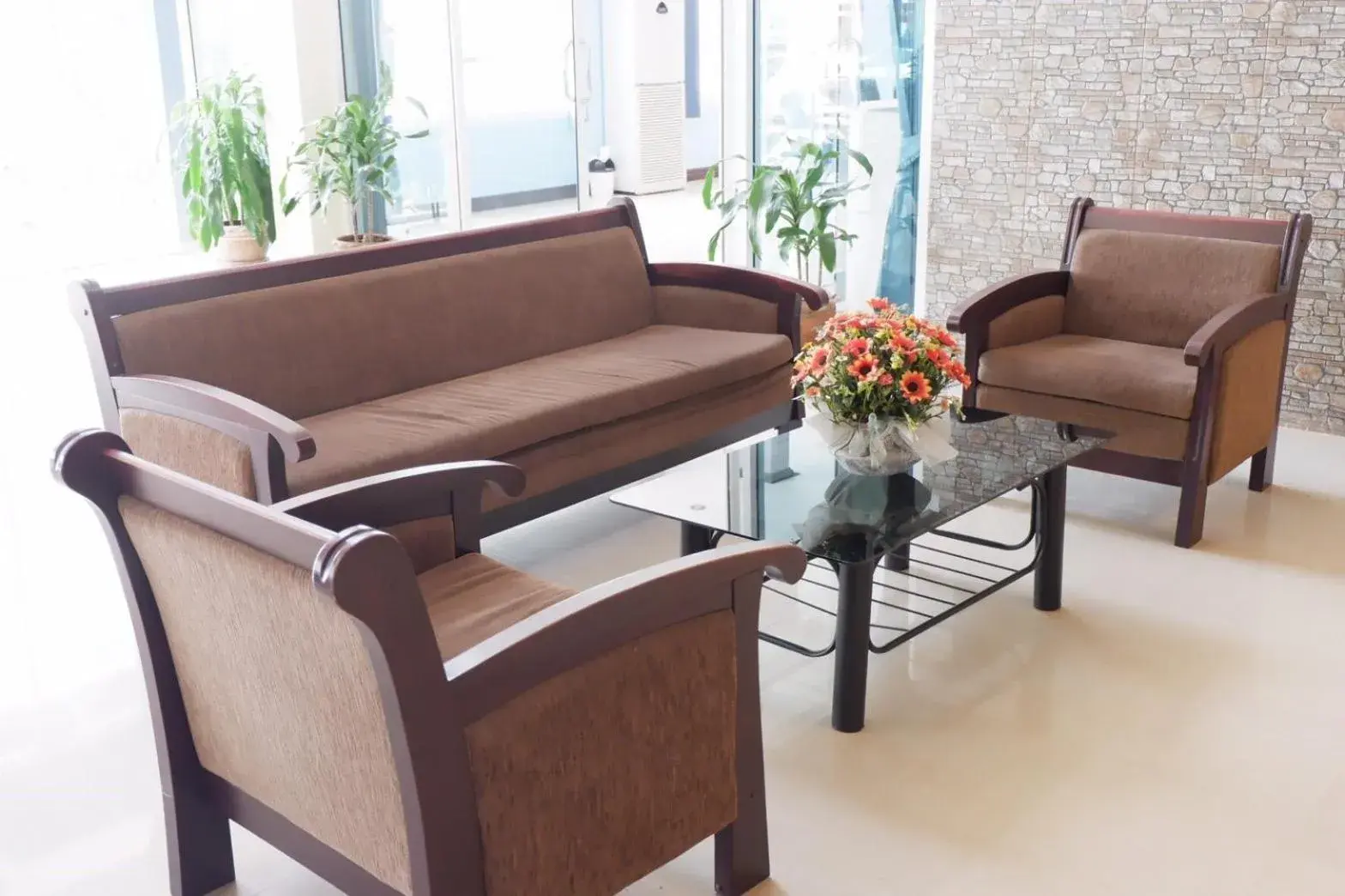 Lobby or reception in Na Chaidej hotel Lobby or reception in Na Chaidej hotel