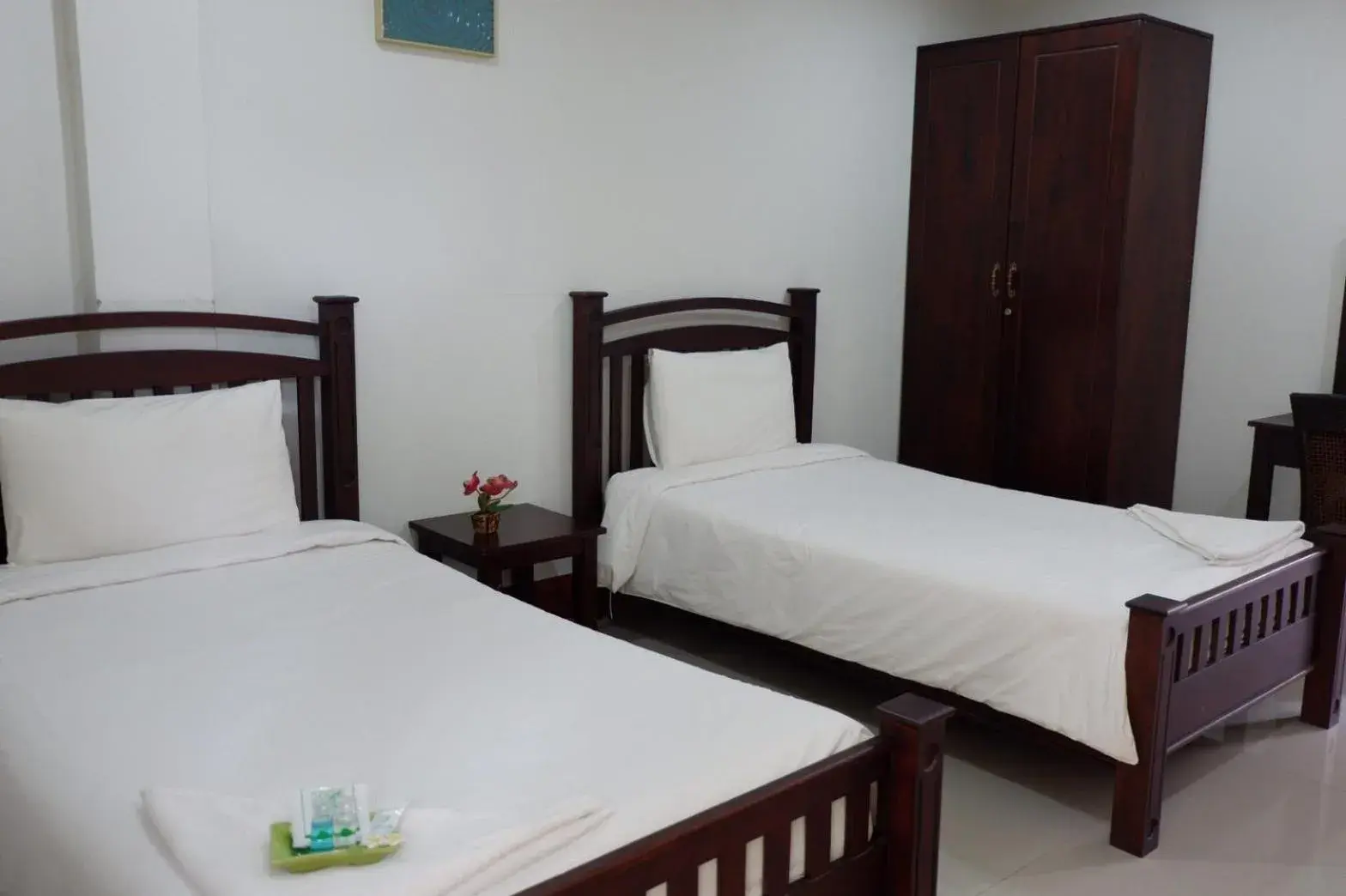 Bedroom, Bed in Na Chaidej hotel Bedroom, Bed in Na Chaidej hotel