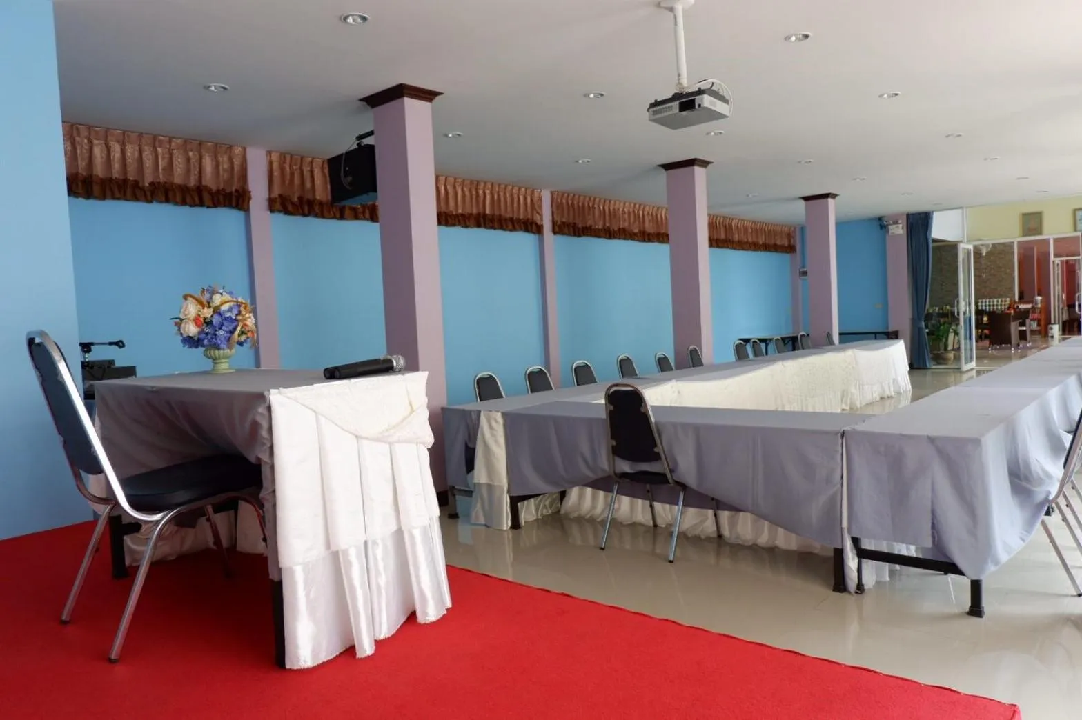 Meeting/conference room in Na Chaidej hotel