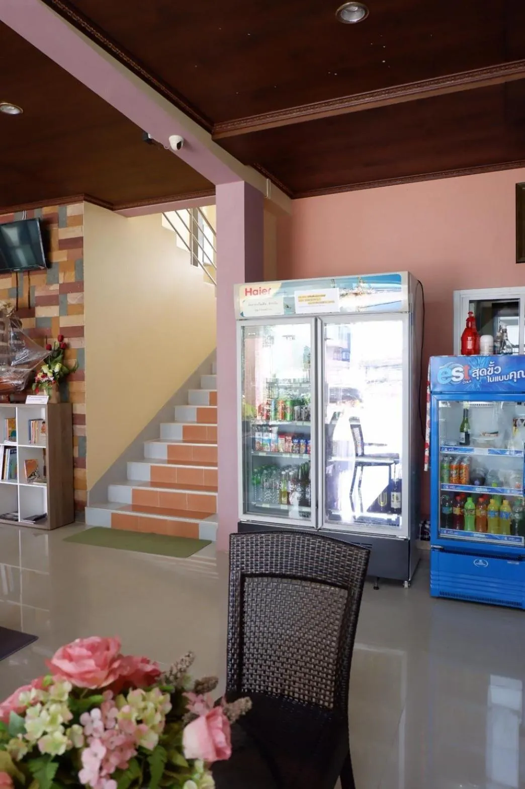 On-site shops in Na Chaidej hotel