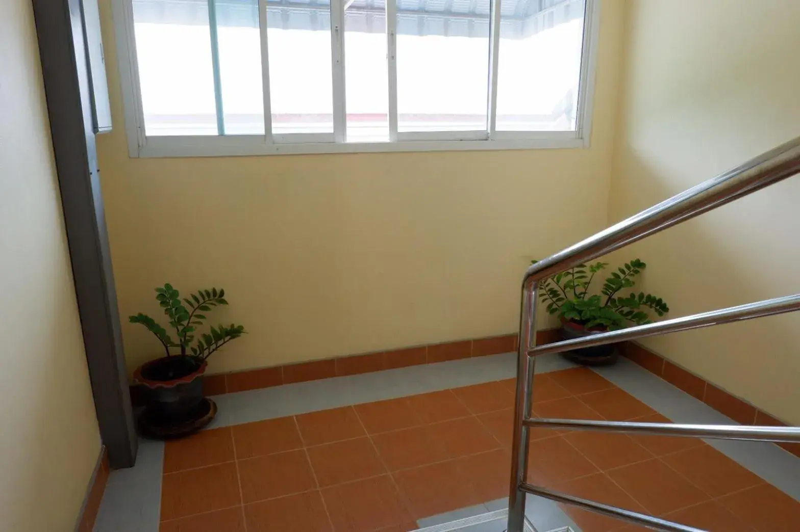 Property building in Na Chaidej hotel Property building in Na Chaidej hotel