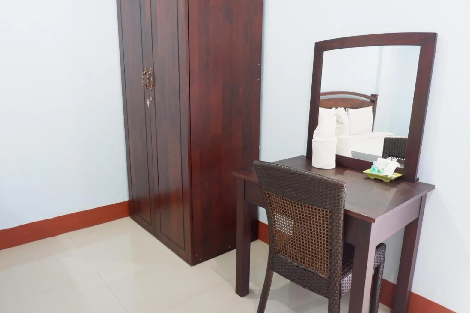 TV and multimedia in Na Chaidej hotel