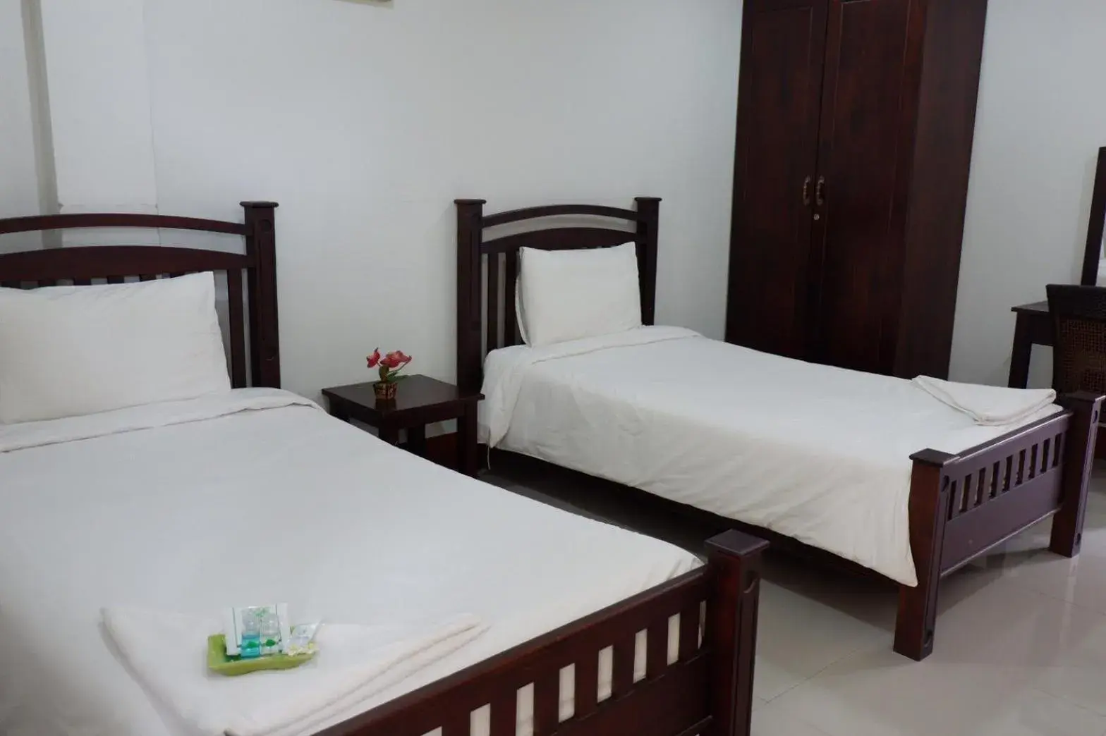 Bedroom, Bed in Na Chaidej hotel Bedroom, Bed in Na Chaidej hotel