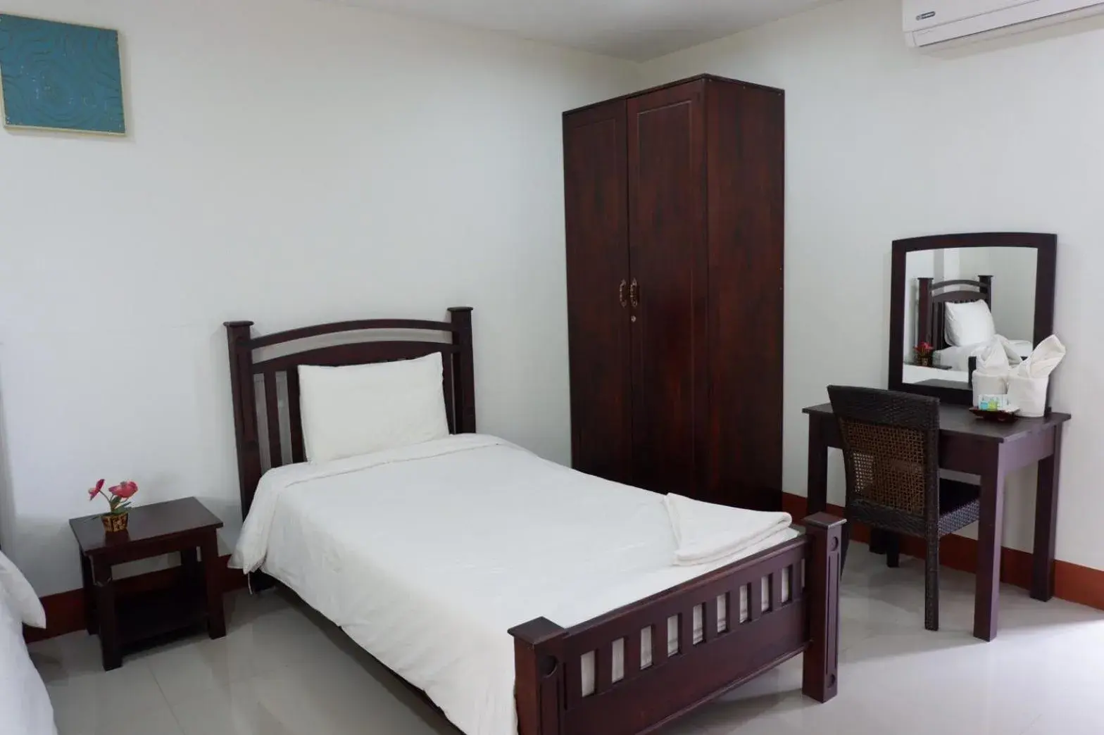 Bedroom, Bed in Na Chaidej hotel Bedroom, Bed in Na Chaidej hotel