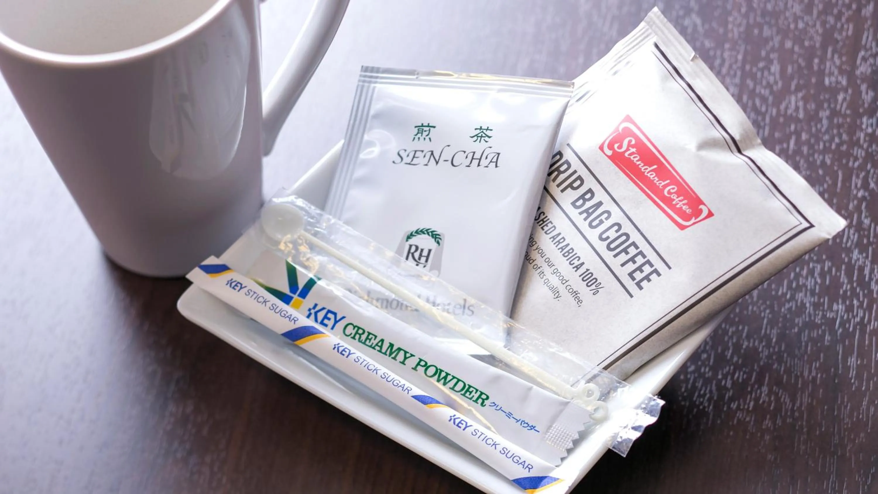 Single Room - single occupancy - Smoking in Richmond Hotel Hakata Ekimae