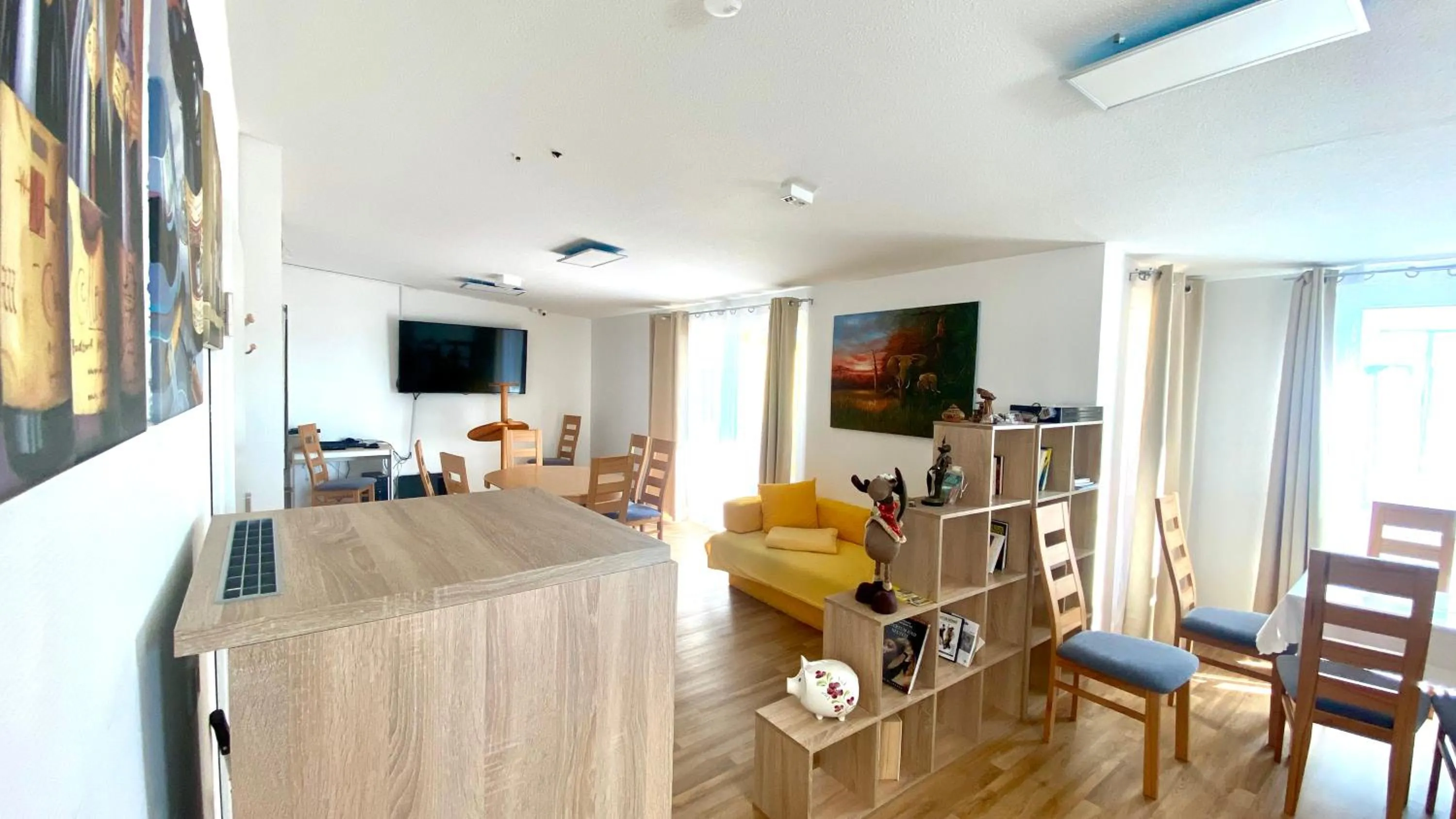 Meeting/conference room in i-Motel