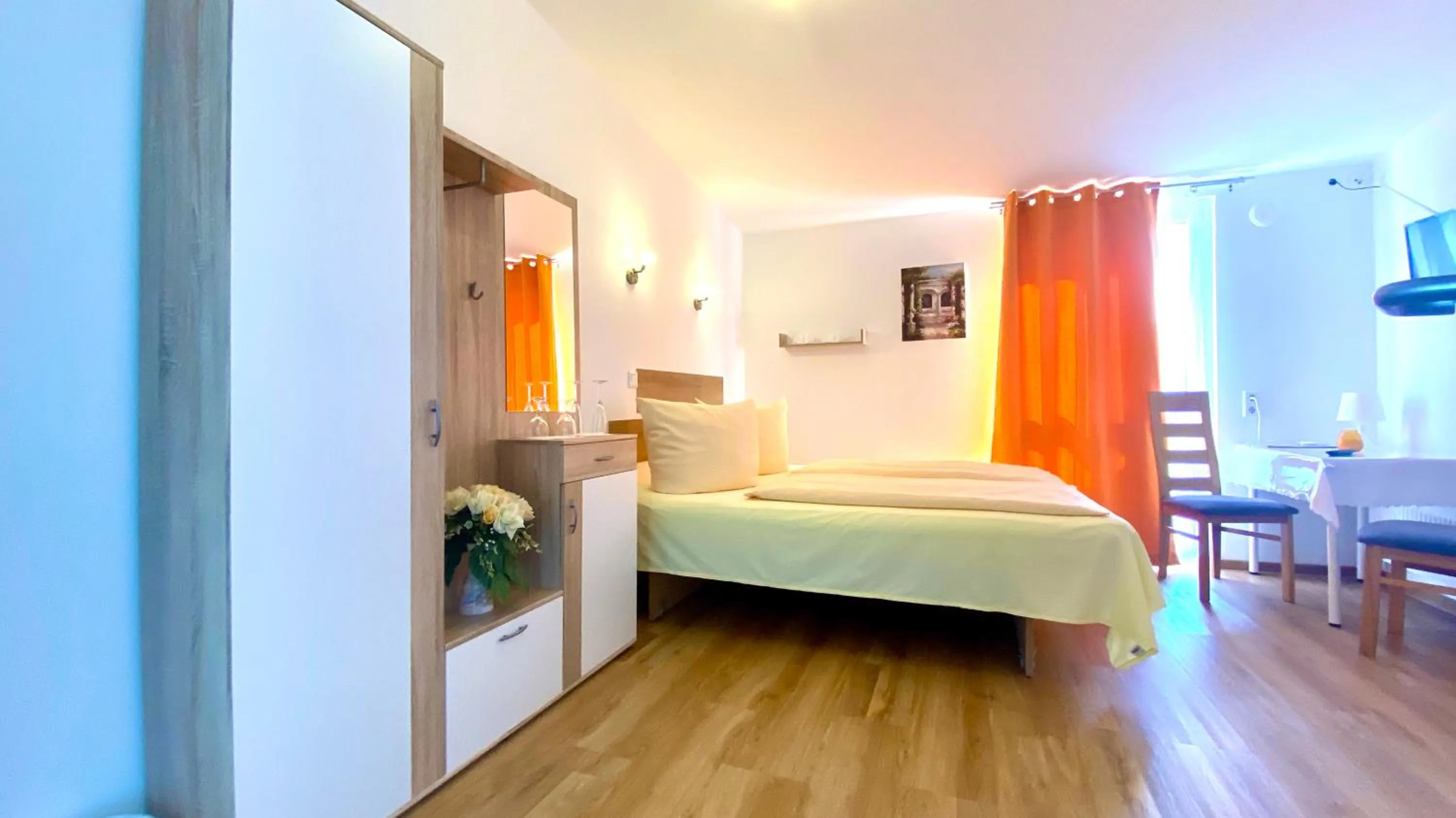 Guests, Bed in i-Motel