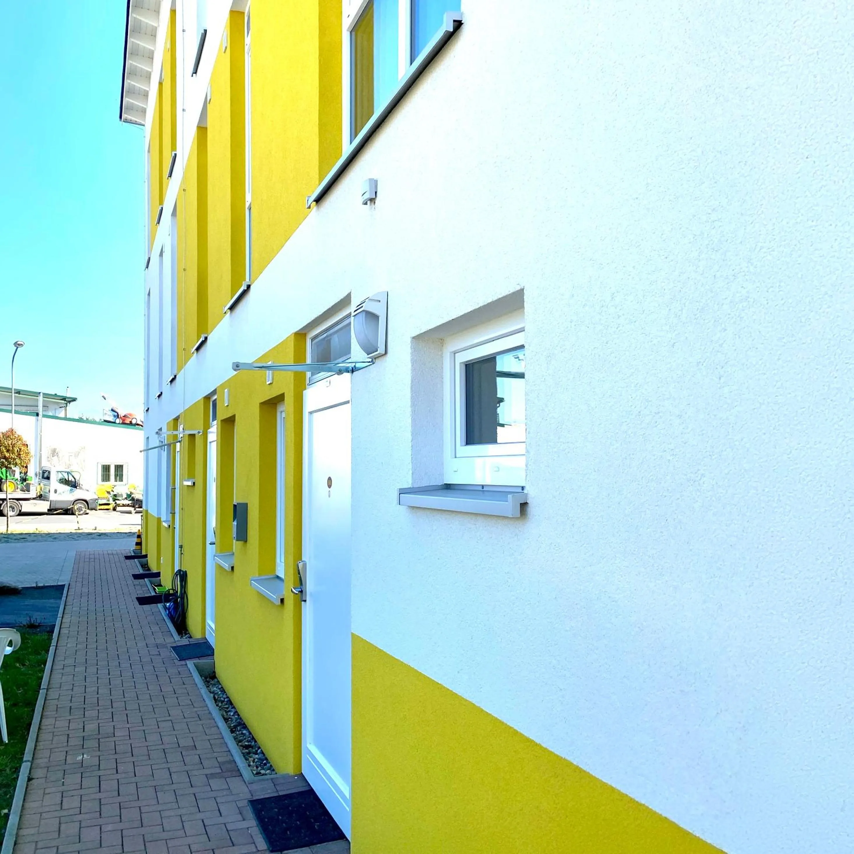 Property building in i-Motel