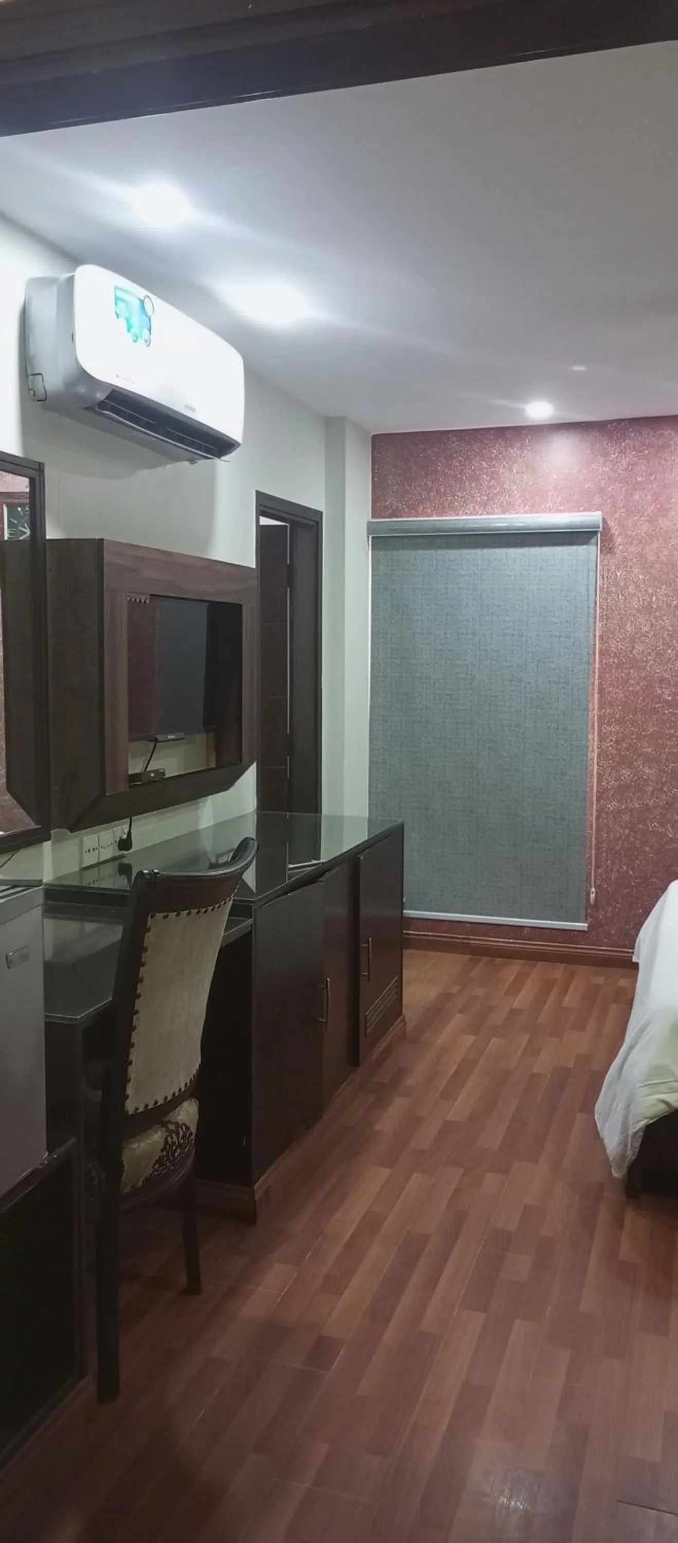 Bedroom in Hira Guest House