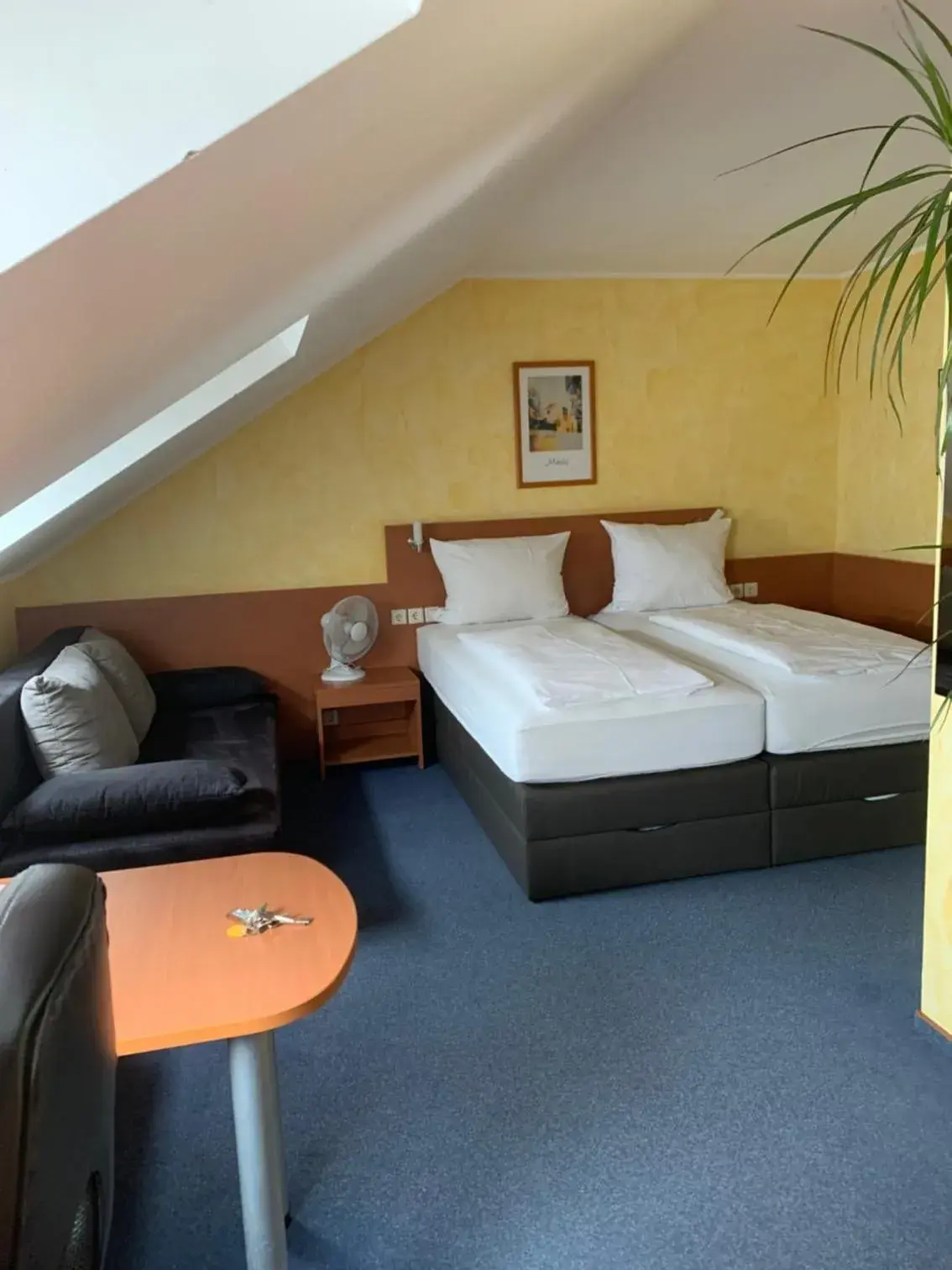 Standard Studio in Hotel Nord Standard Studio in Hotel Nord