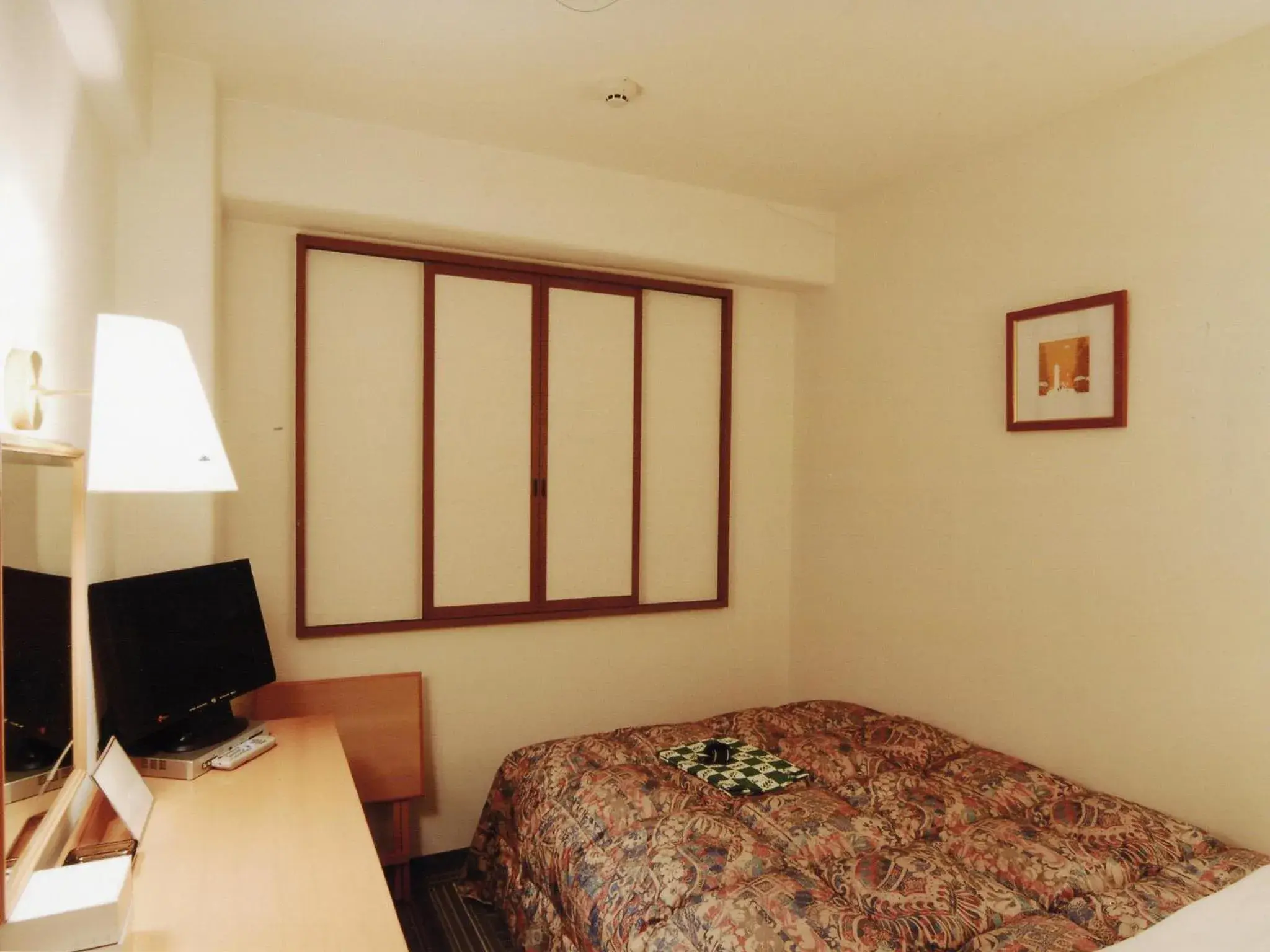 Photo of the whole room, Bed in Kuretake-Inn Hamamatsu Nishi I.C. Photo of the whole room, Bed in Kuretake-Inn Hamamatsu Nishi I.C.