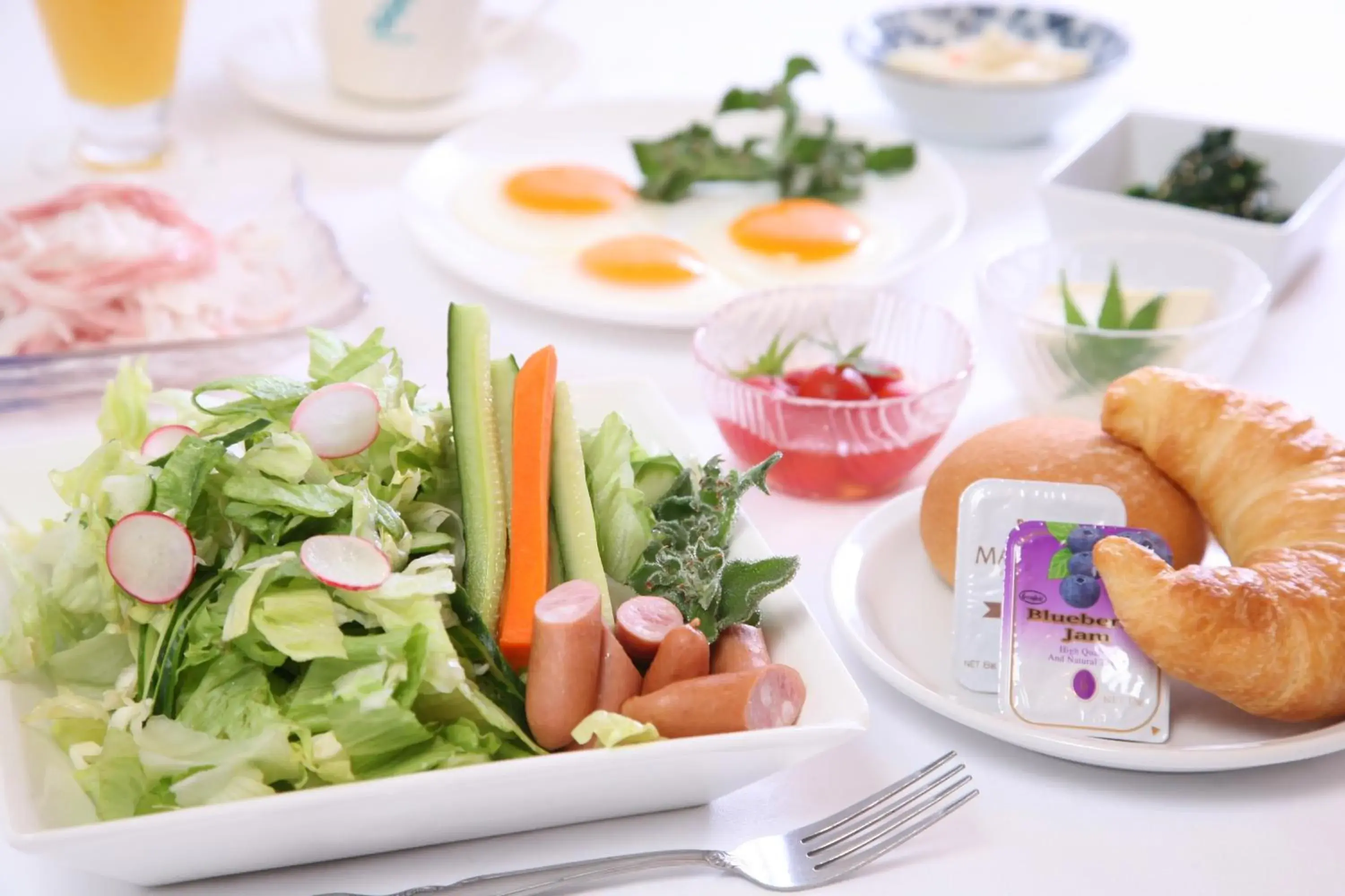 Food close-up in Kuretake-Inn Hamamatsu Nishi I.C. Food close-up in Kuretake-Inn Hamamatsu Nishi I.C.