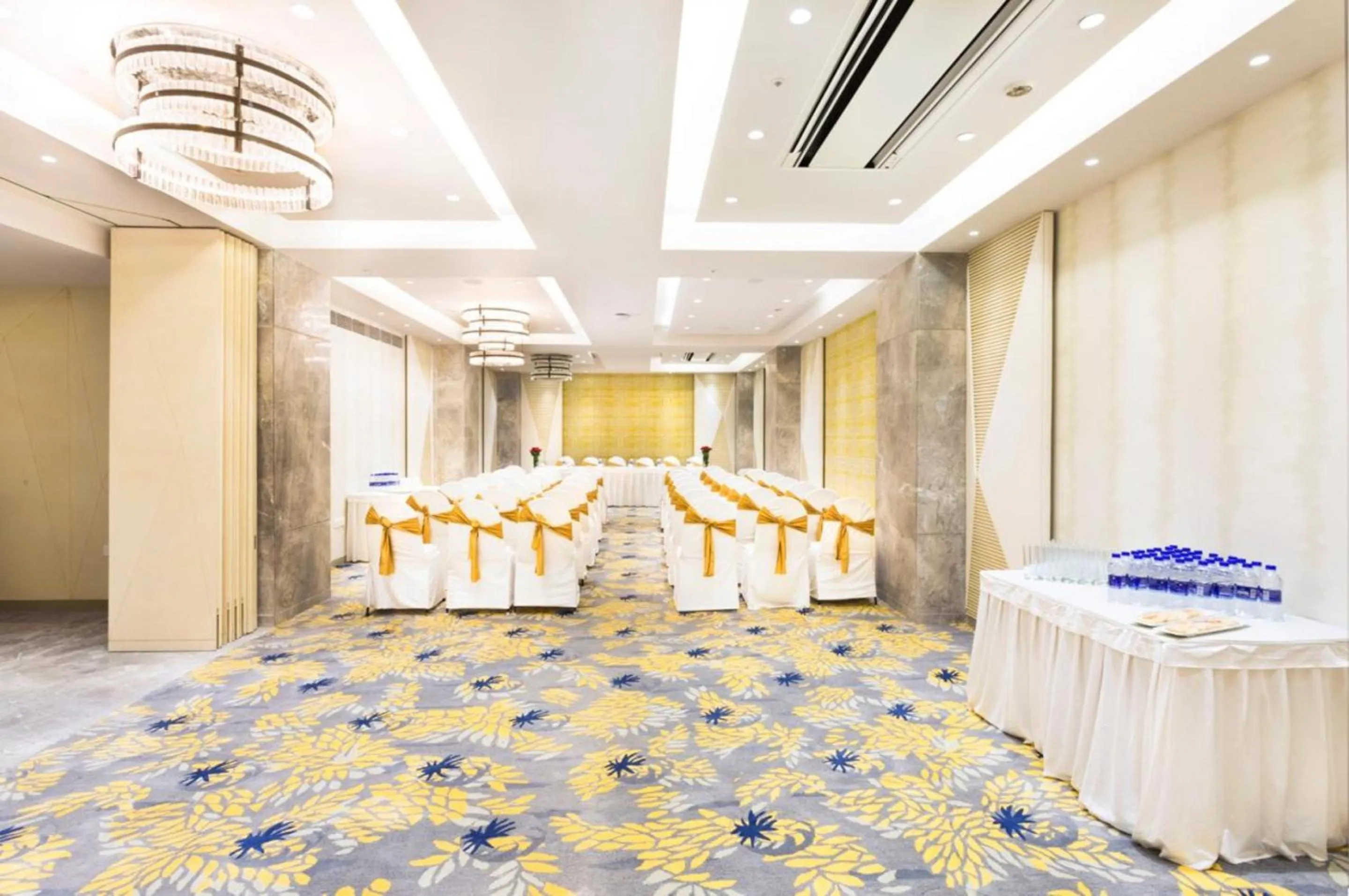 Banquet/Function facilities in BEYZAA HOTEL AND SUITES