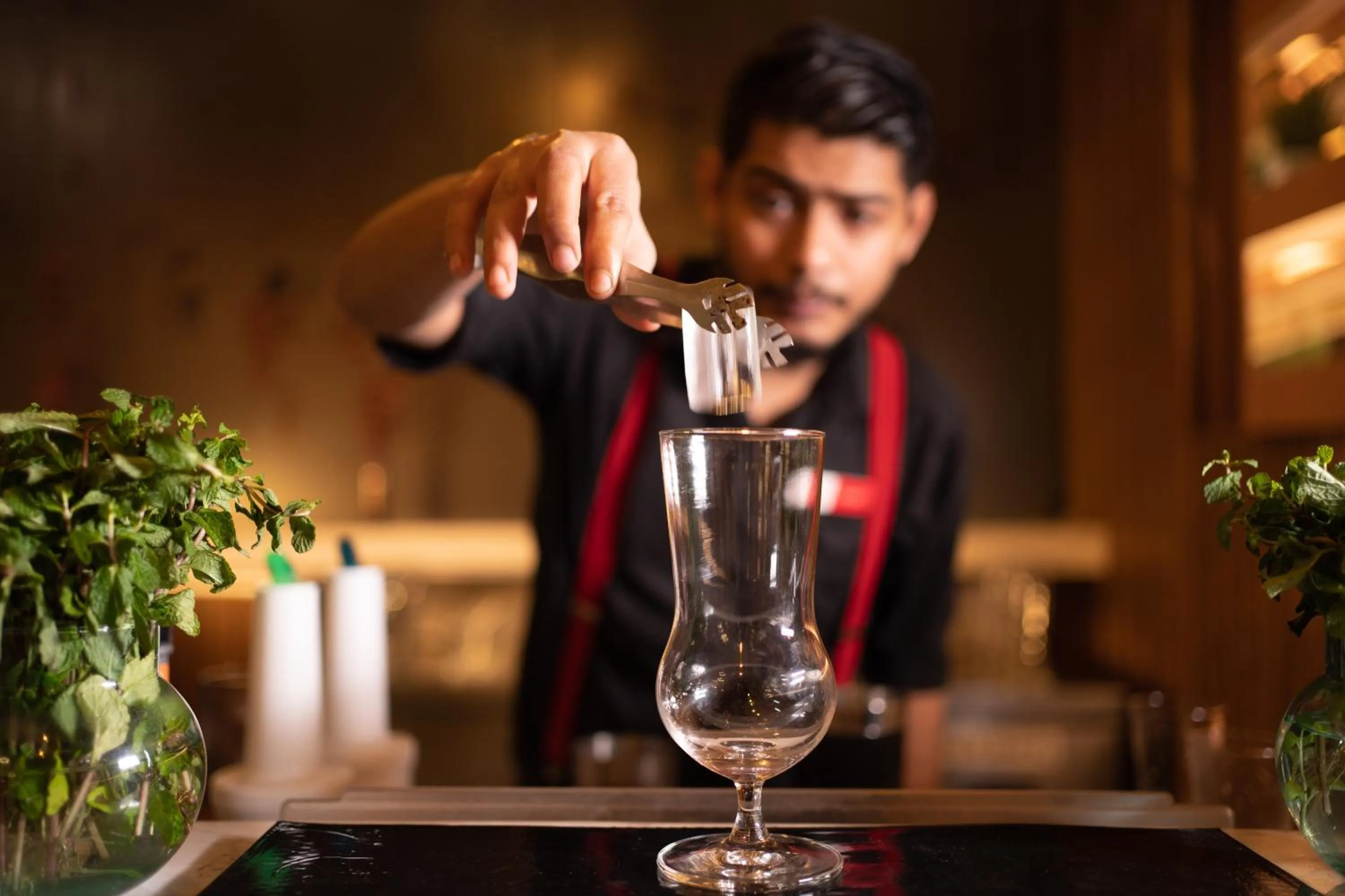 Restaurant/places to eat in BEYZAA HOTEL AND SUITES