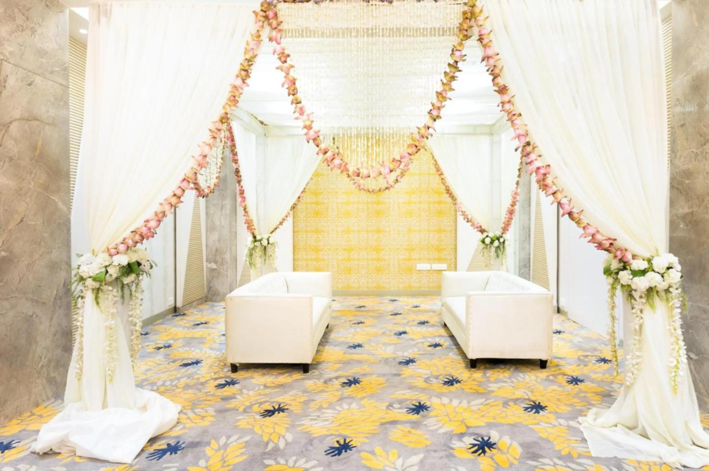 Banquet/Function facilities in BEYZAA HOTEL AND SUITES