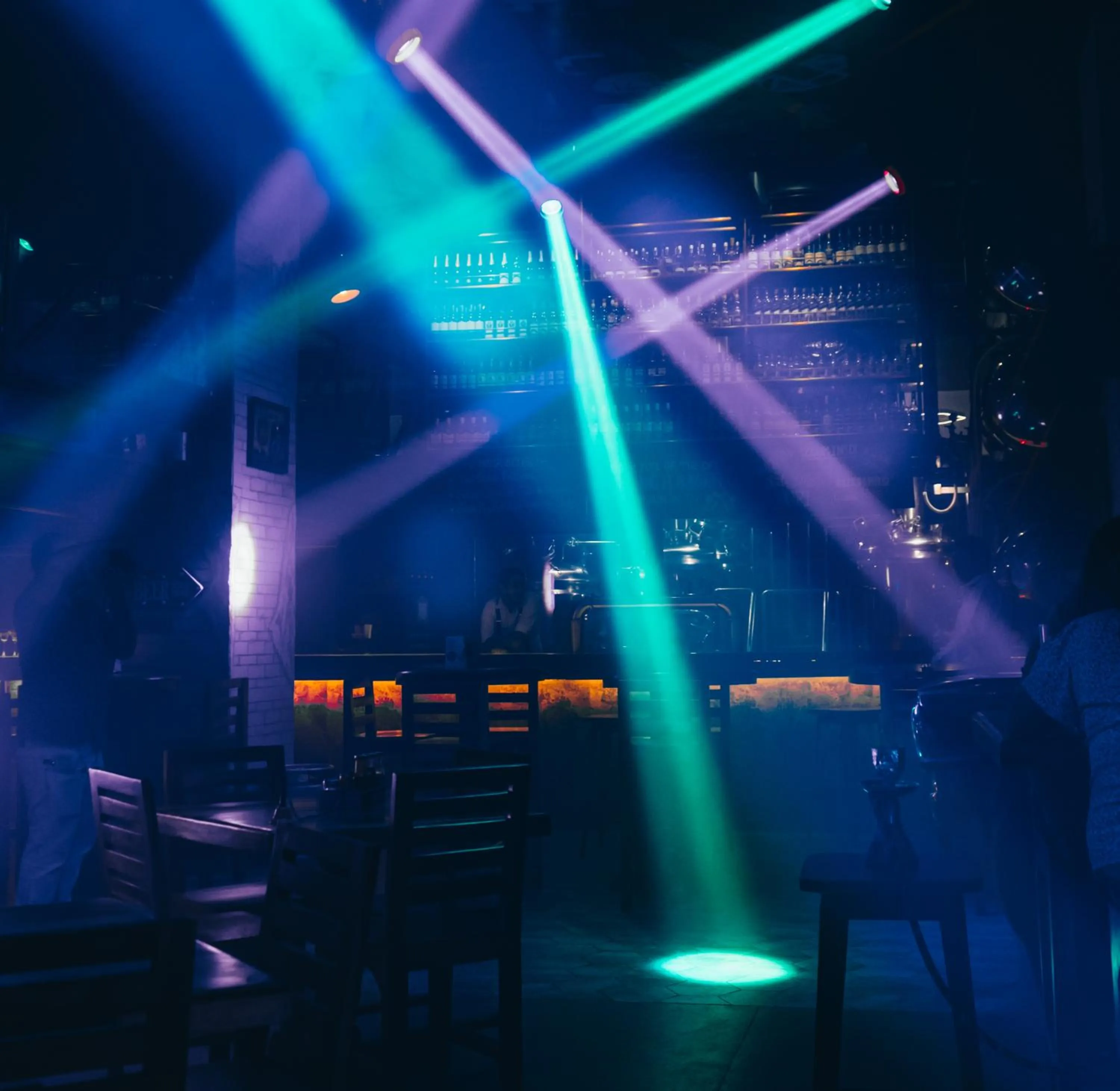 Restaurant/places to eat in BEYZAA HOTEL AND SUITES