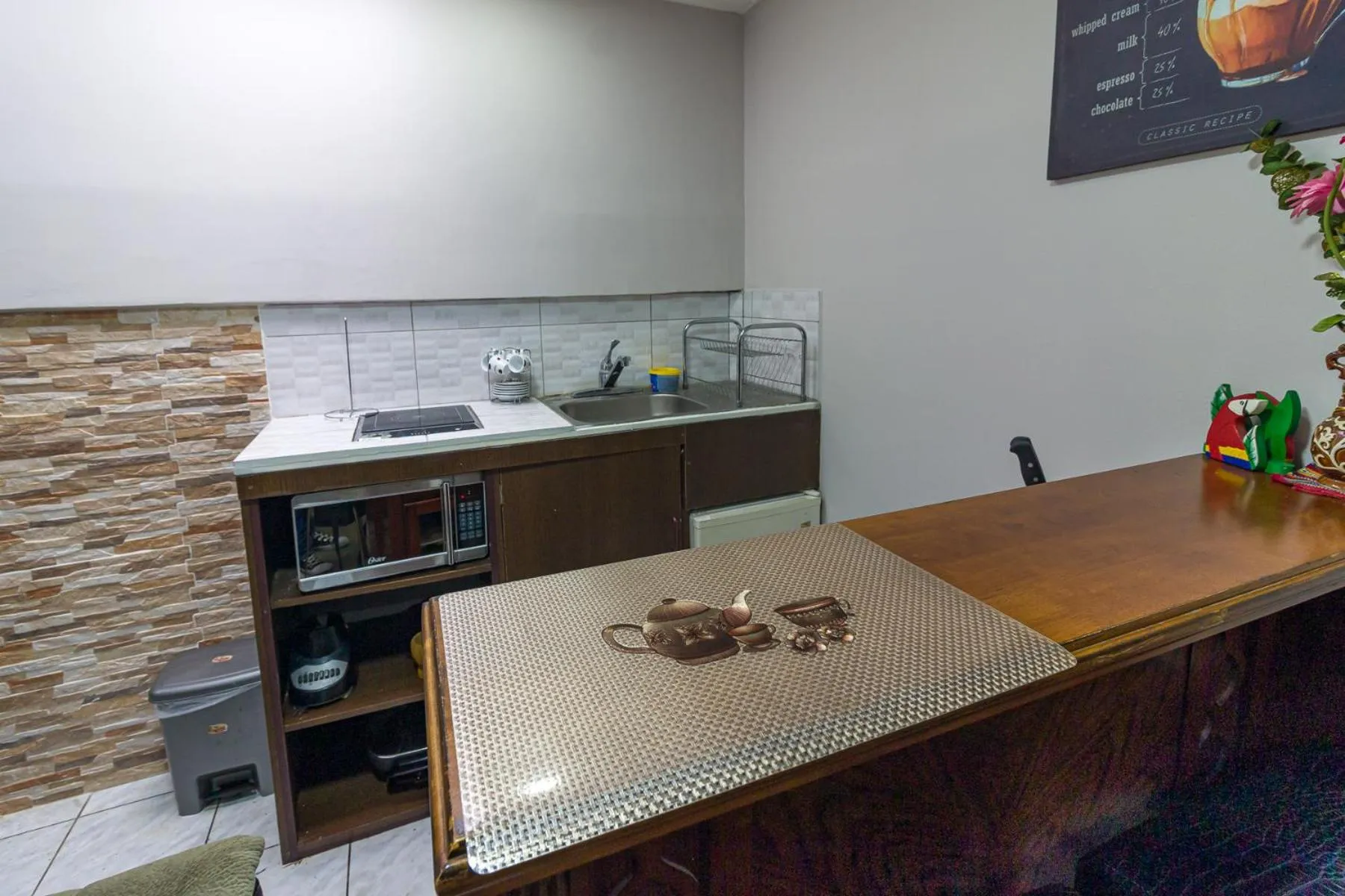 Bedroom in Delcafetalcr