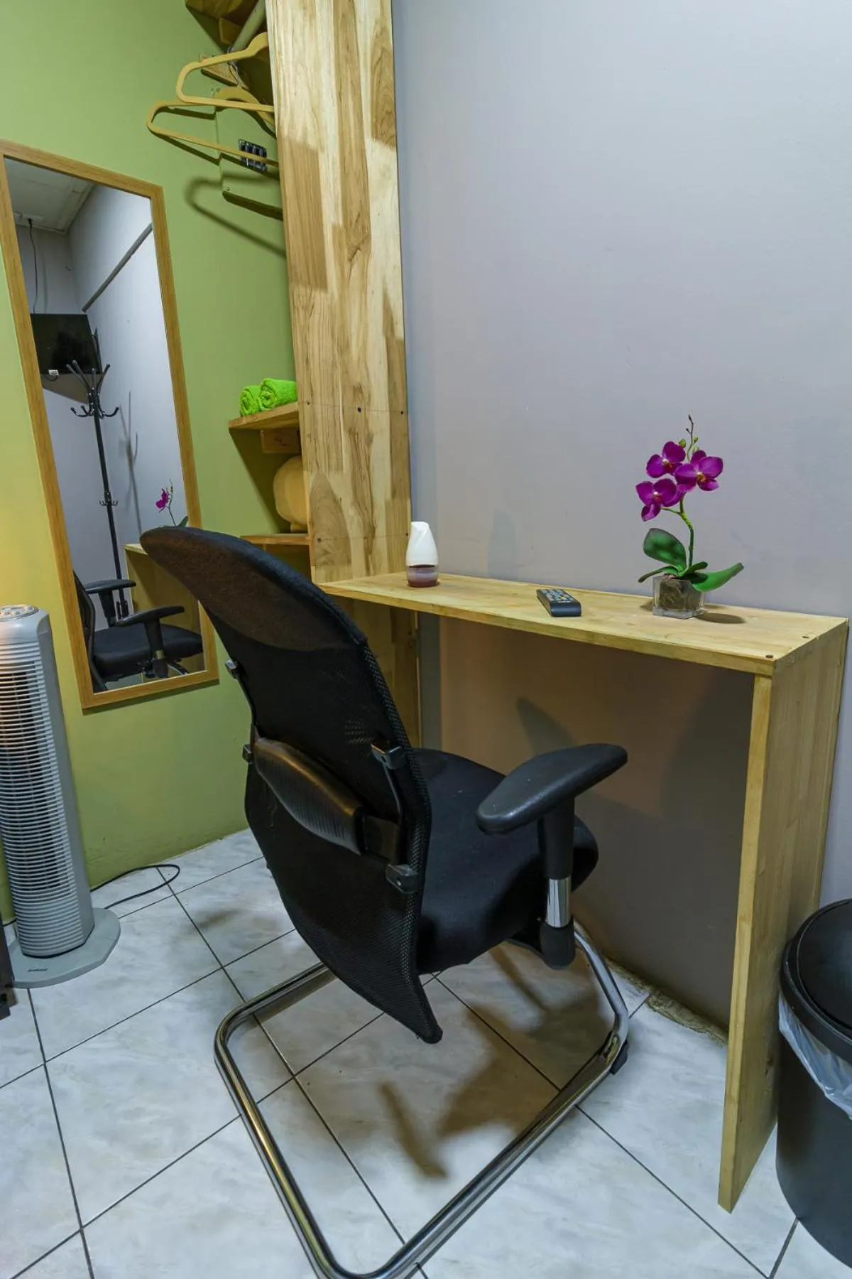 Bedroom in Delcafetalcr