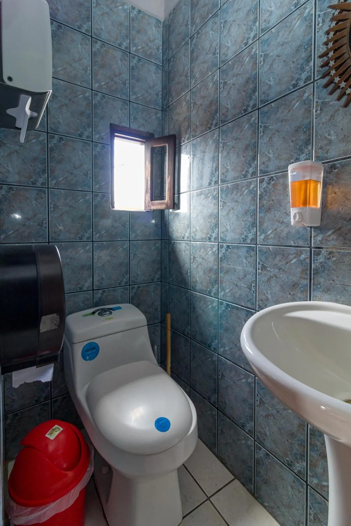 Bathroom in Delcafetalcr