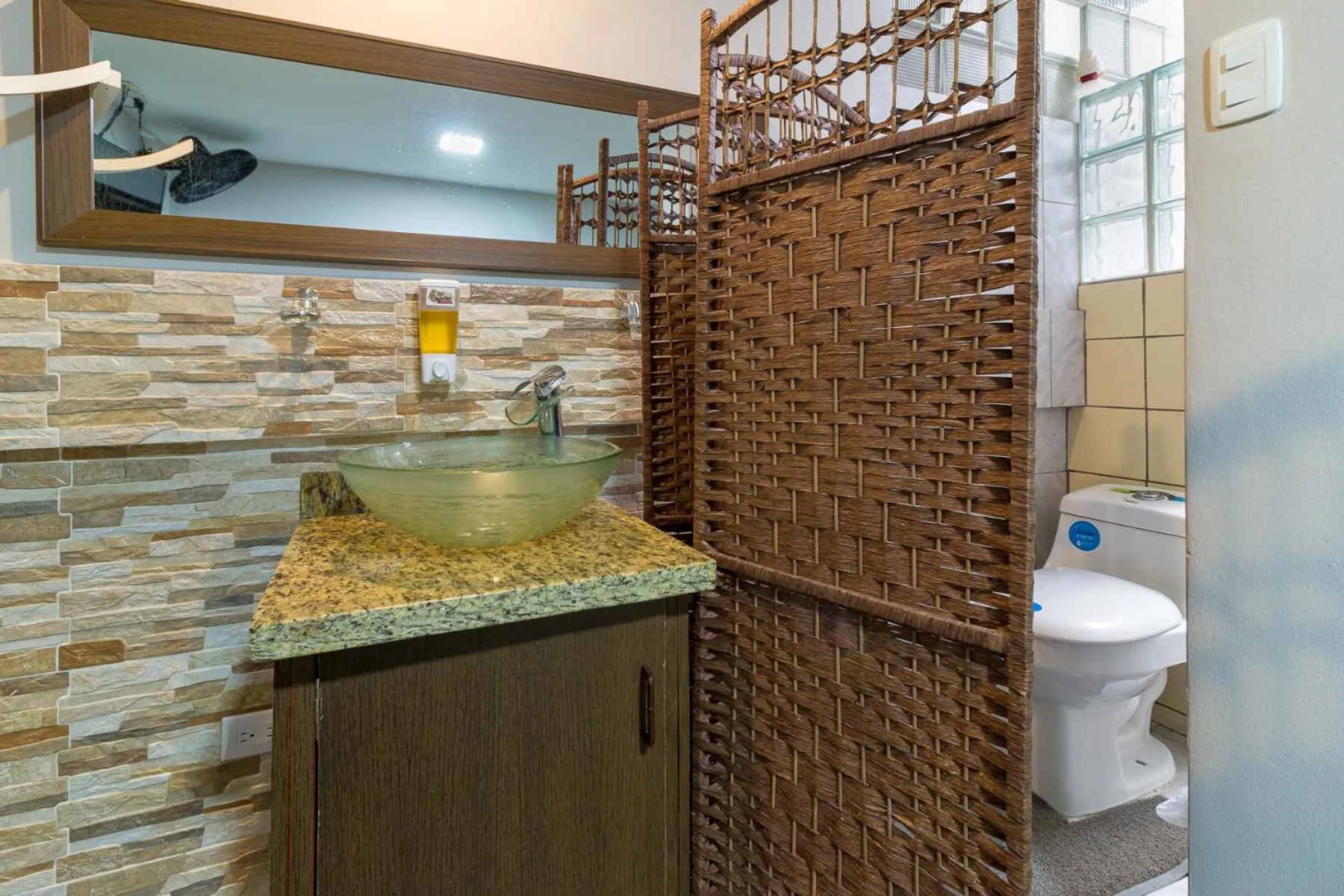 Bedroom in Delcafetalcr