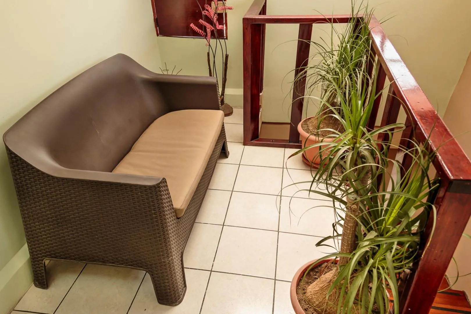 Living room in Delcafetalcr