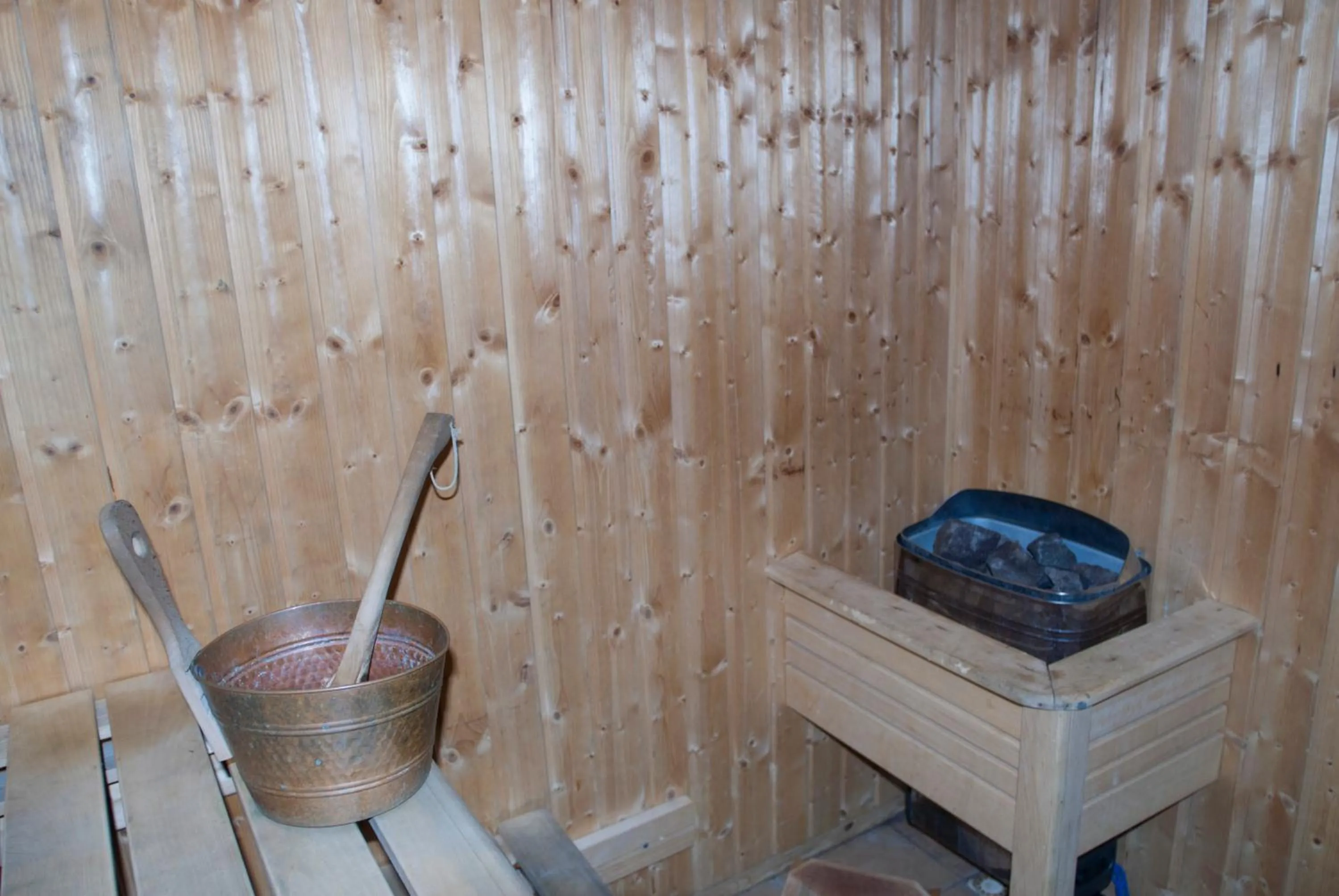 Spa and wellness centre/facilities in Radiance Premium Suites