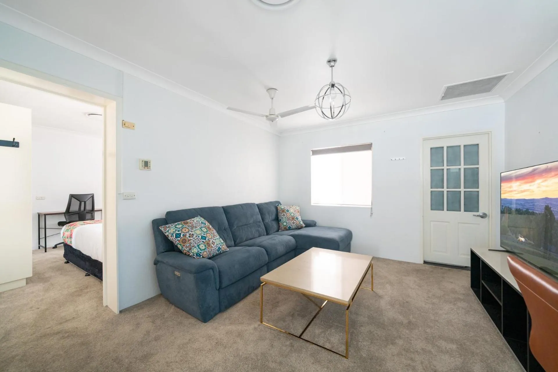 TV and multimedia in Ben Chifley Motor Inn